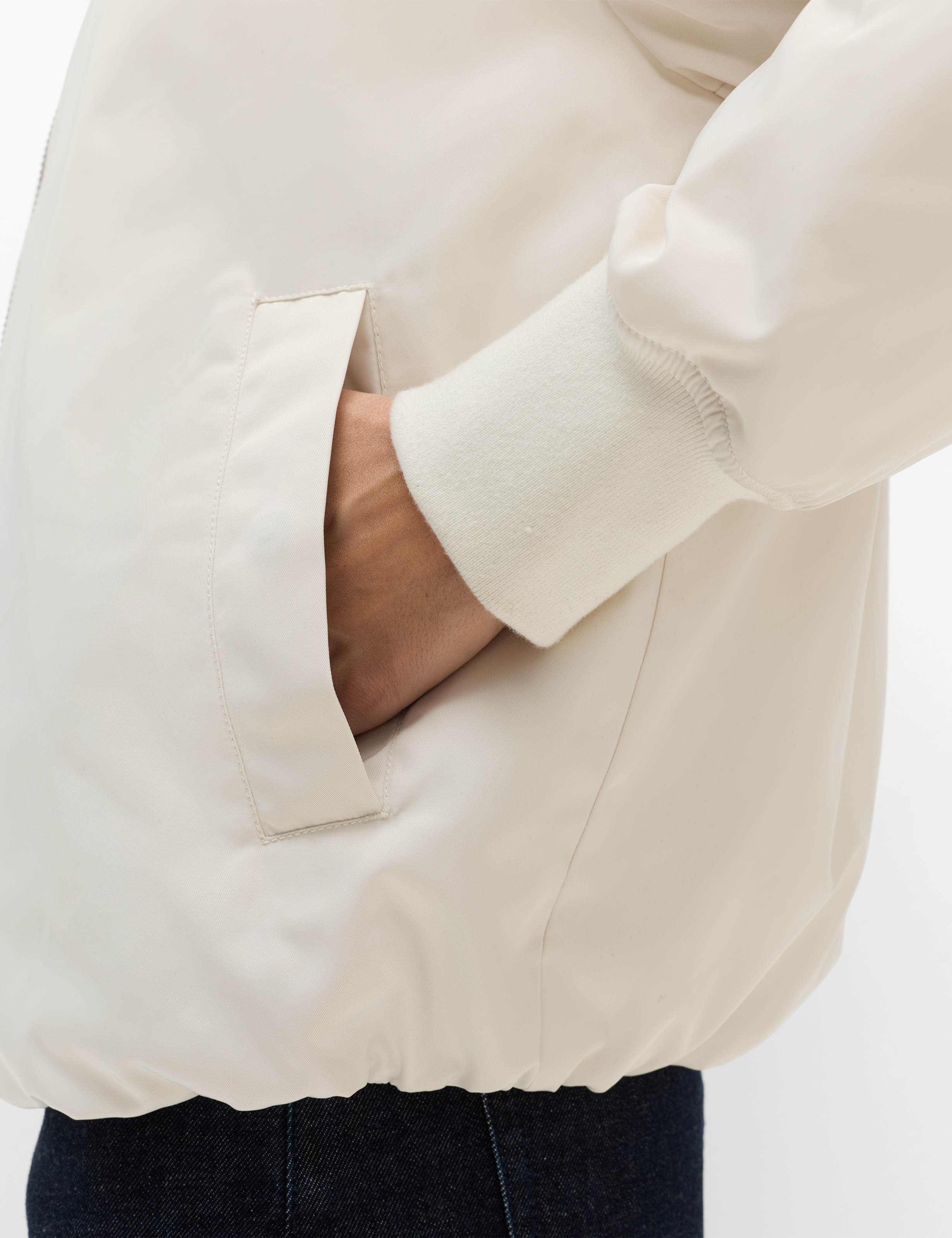 Damen Style INES Cremeweiß  Detail 2