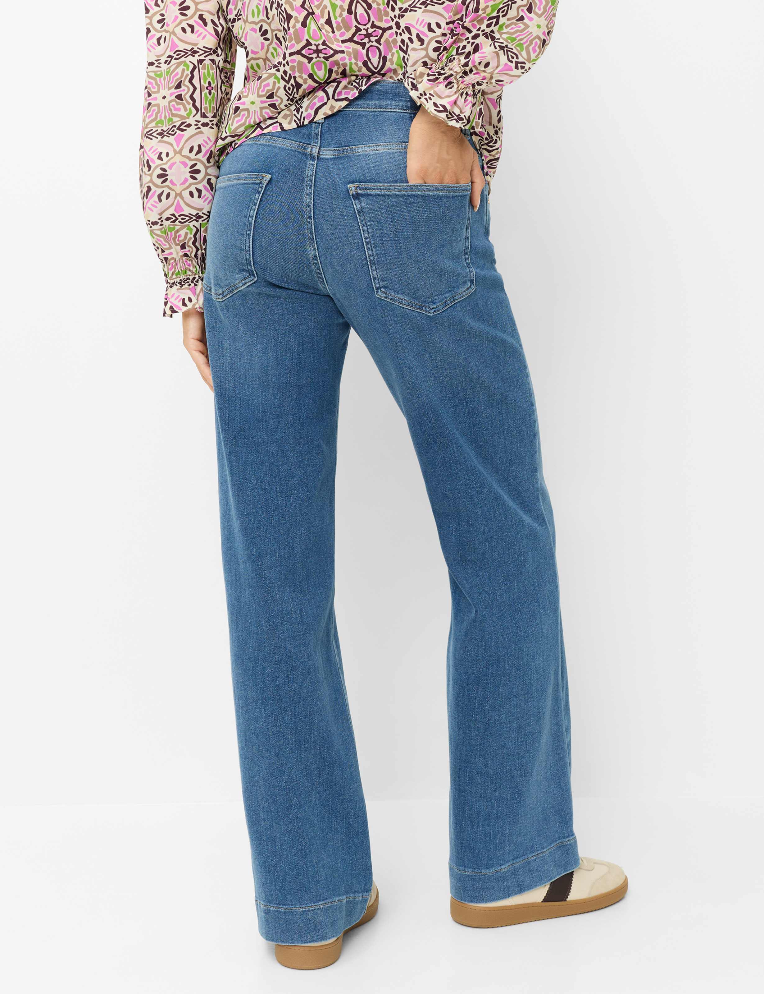 Blautöne, Damen, Style MAINE, MODEL_RUECK_ISHOP