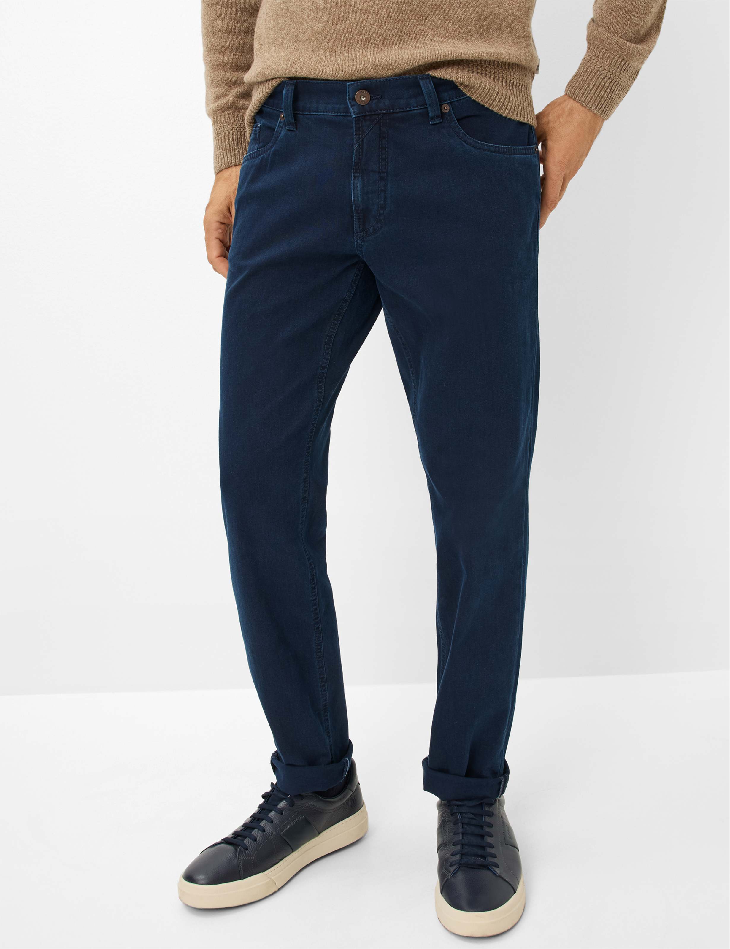 Tons bleus, Homme, Style LUKE, MODEL_FRONT_ISHOP
