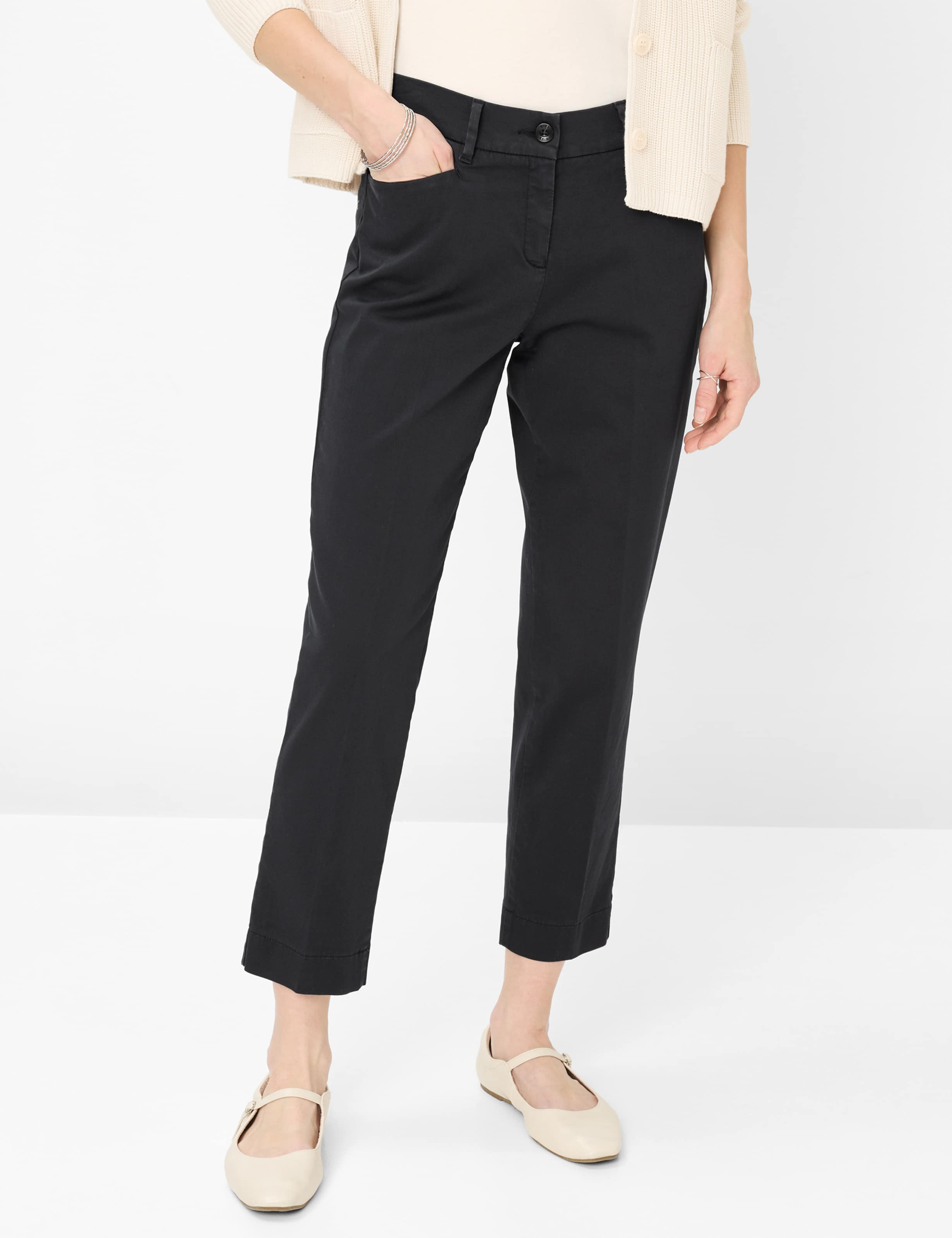 Blautöne, Damen, Style MARA S, MODEL_FRONT_ISHOP