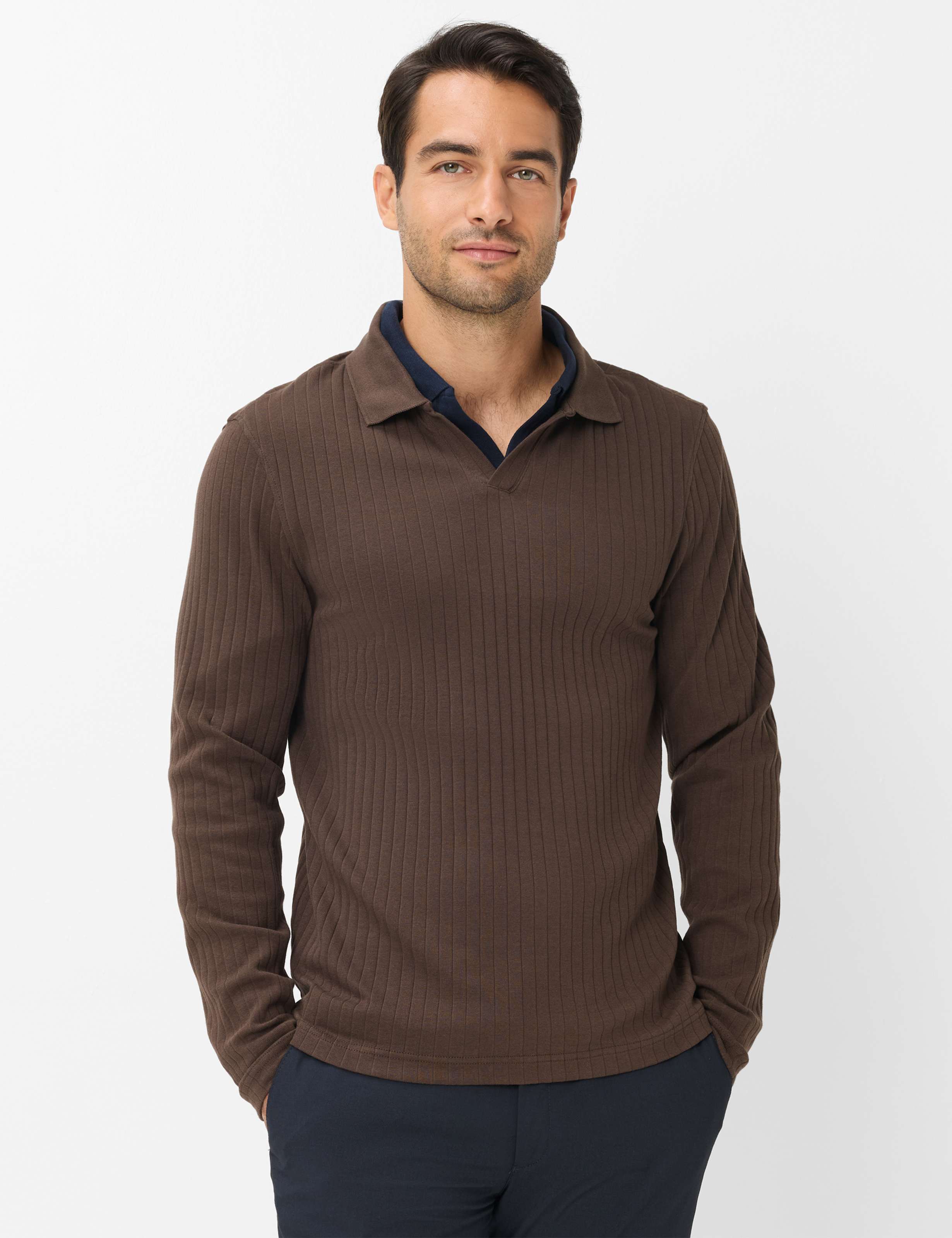 Brauntöne, Herren, Style PRINCETON, MODEL_FRONT_ISHOP