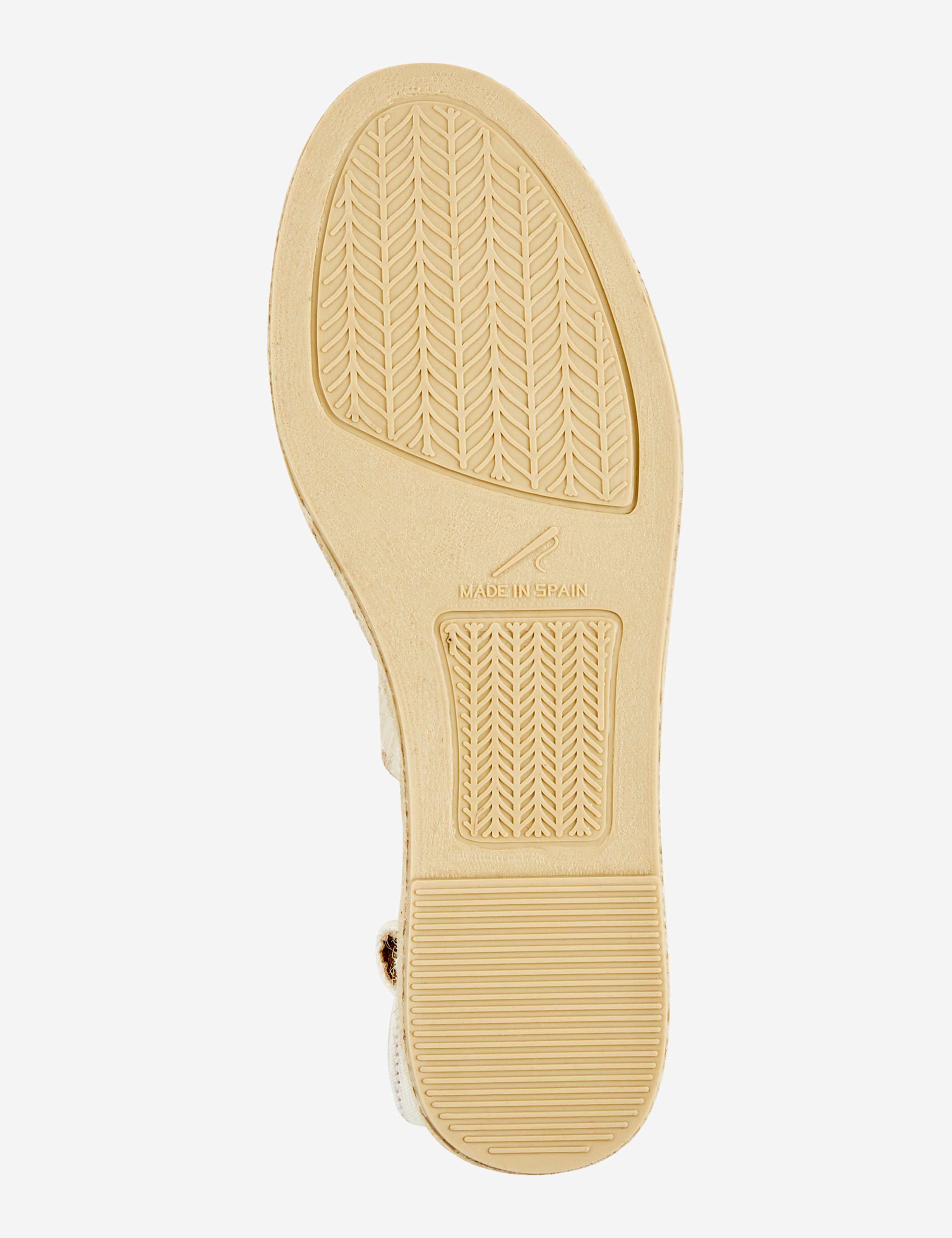 Damen Style EULALIA Hellbeige  Detail 1