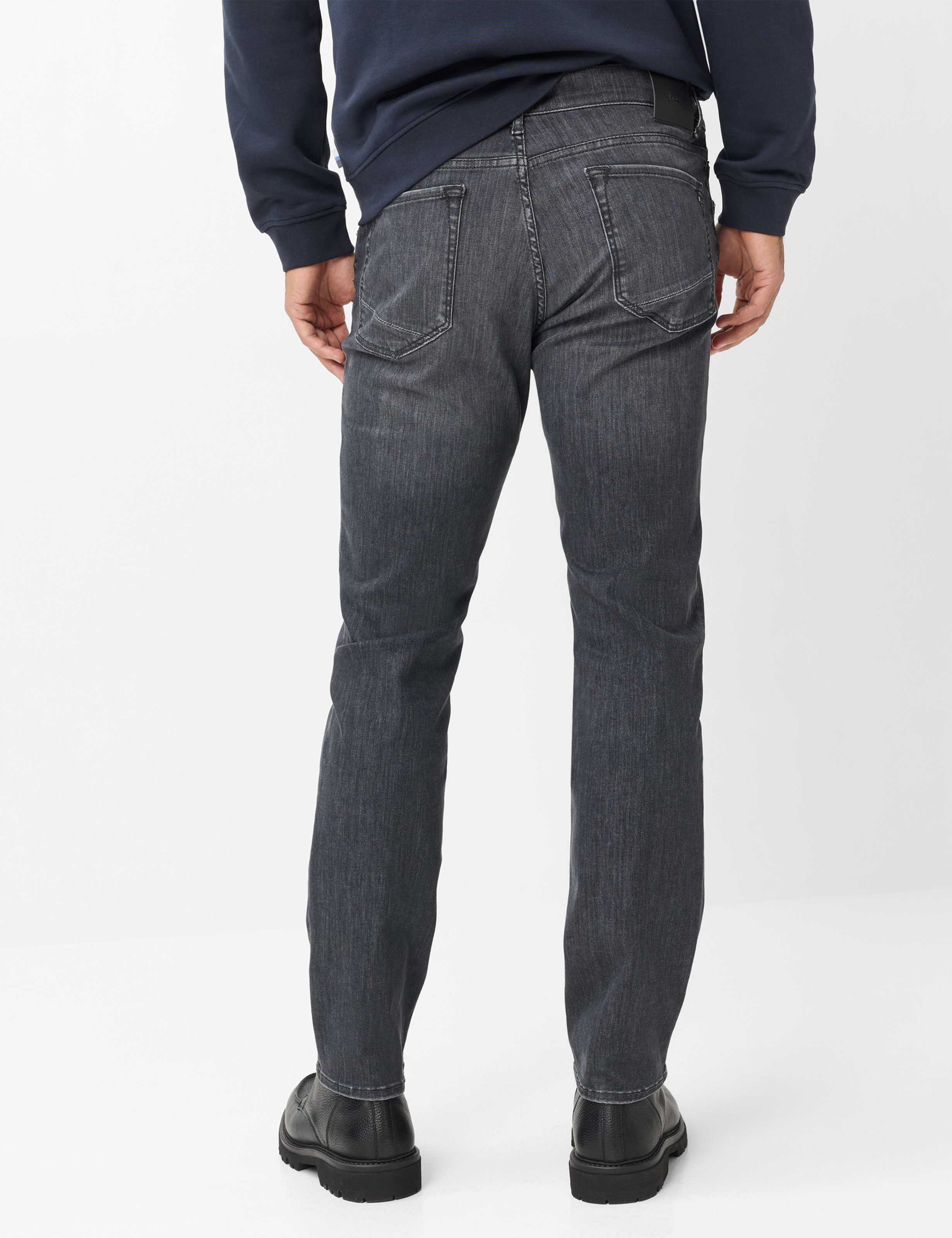 Nuancer af grå, Mænd, Style CHUCK, MODEL_RUECK_ISHOP