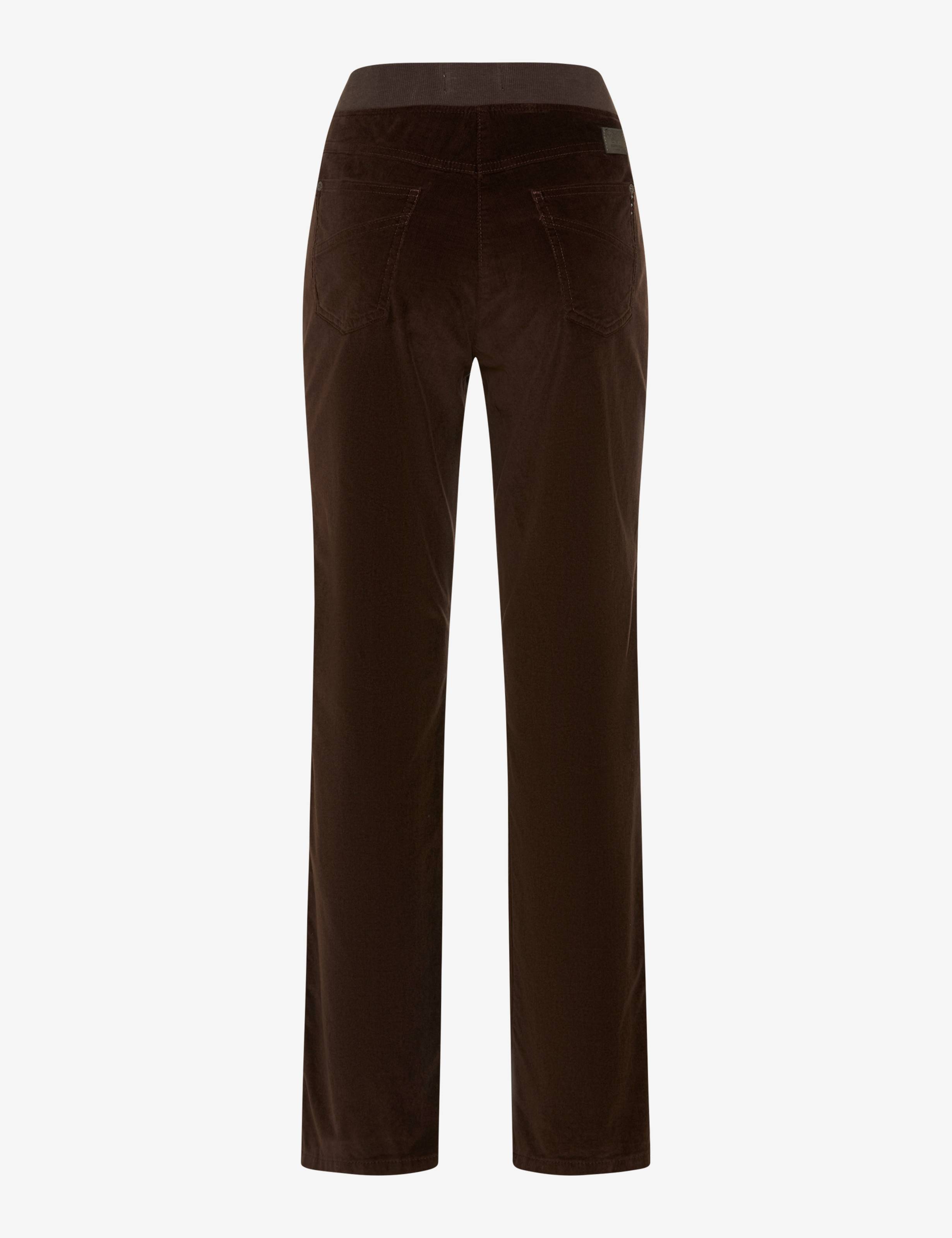 Tons bruns, Femme, Style CARINA, FREISTELLER_RUECK_ISHOP