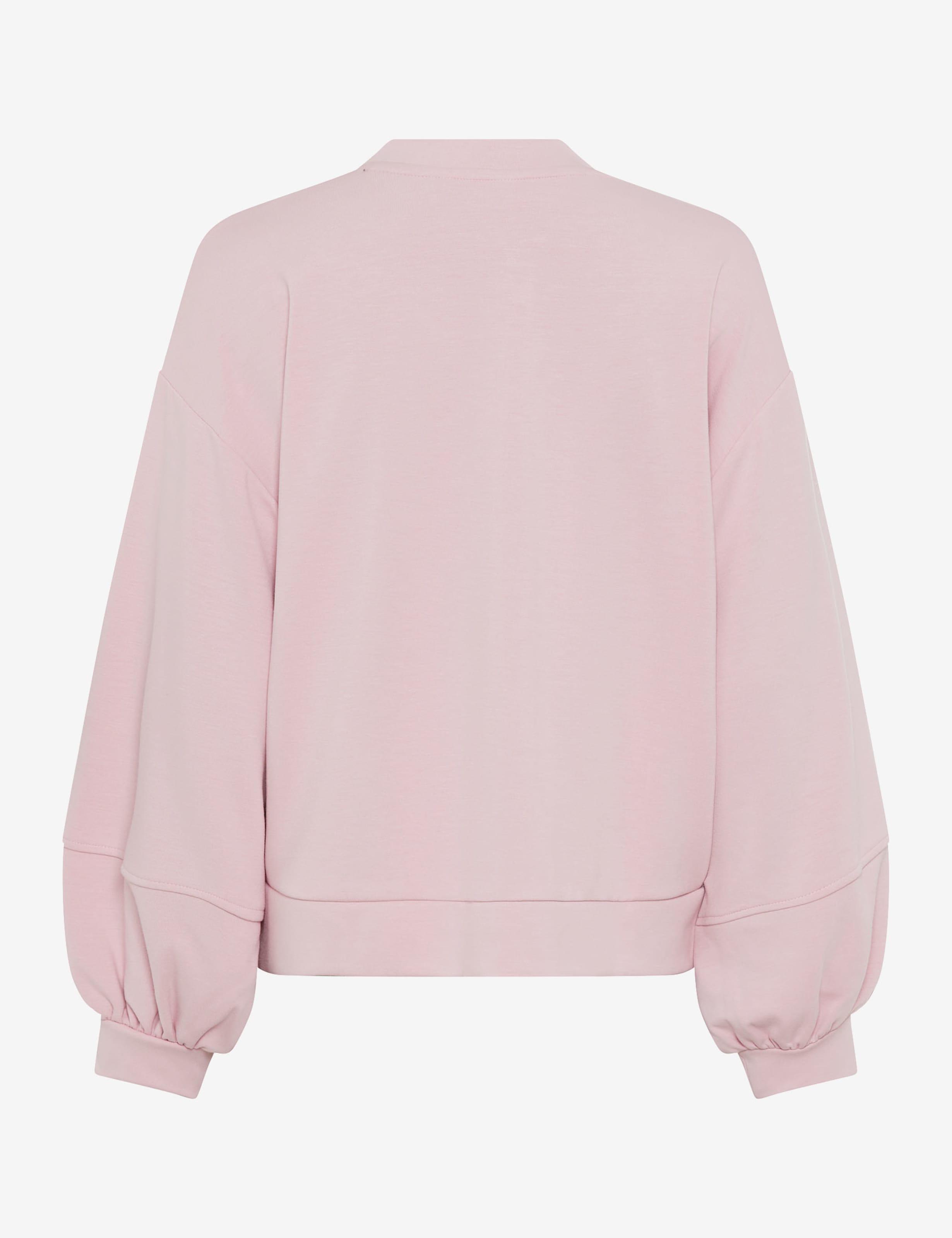 Femme Style BECKY Rose  Détourage arrière