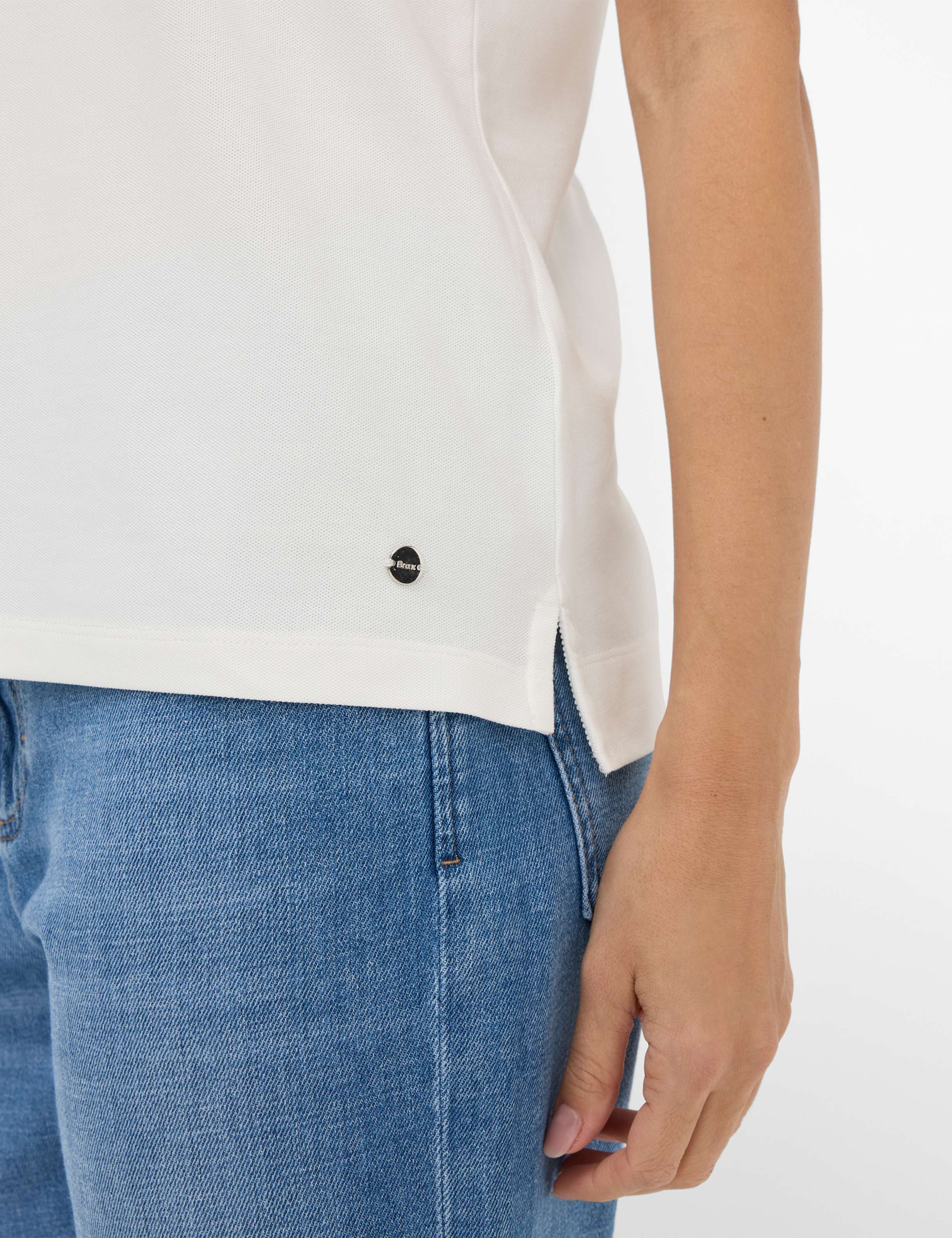 Damen Style CLEO Cremeweiß  Detail 2