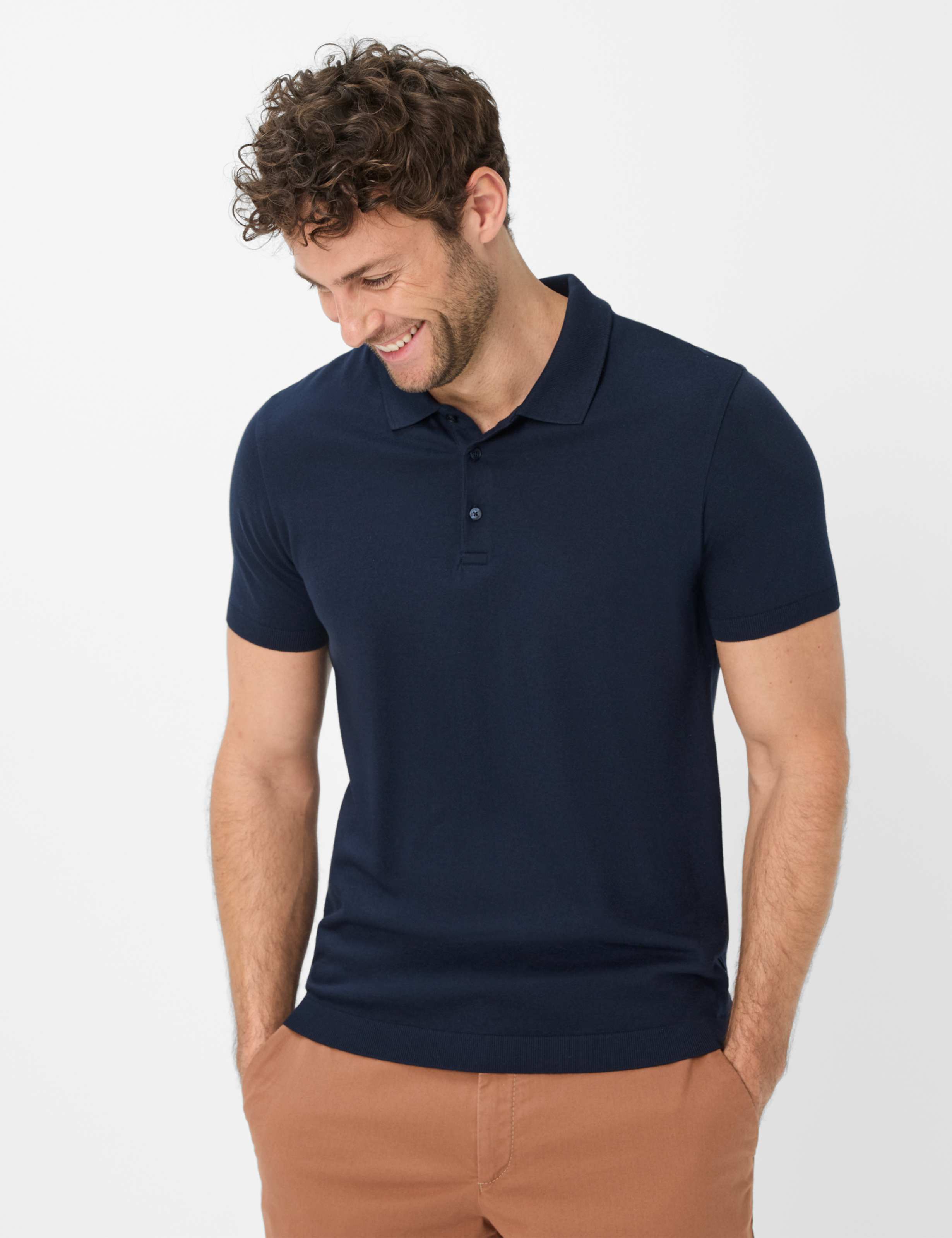 Shades of Blue, Men, Style PARVIS, MODEL_FRONT_ISHOP