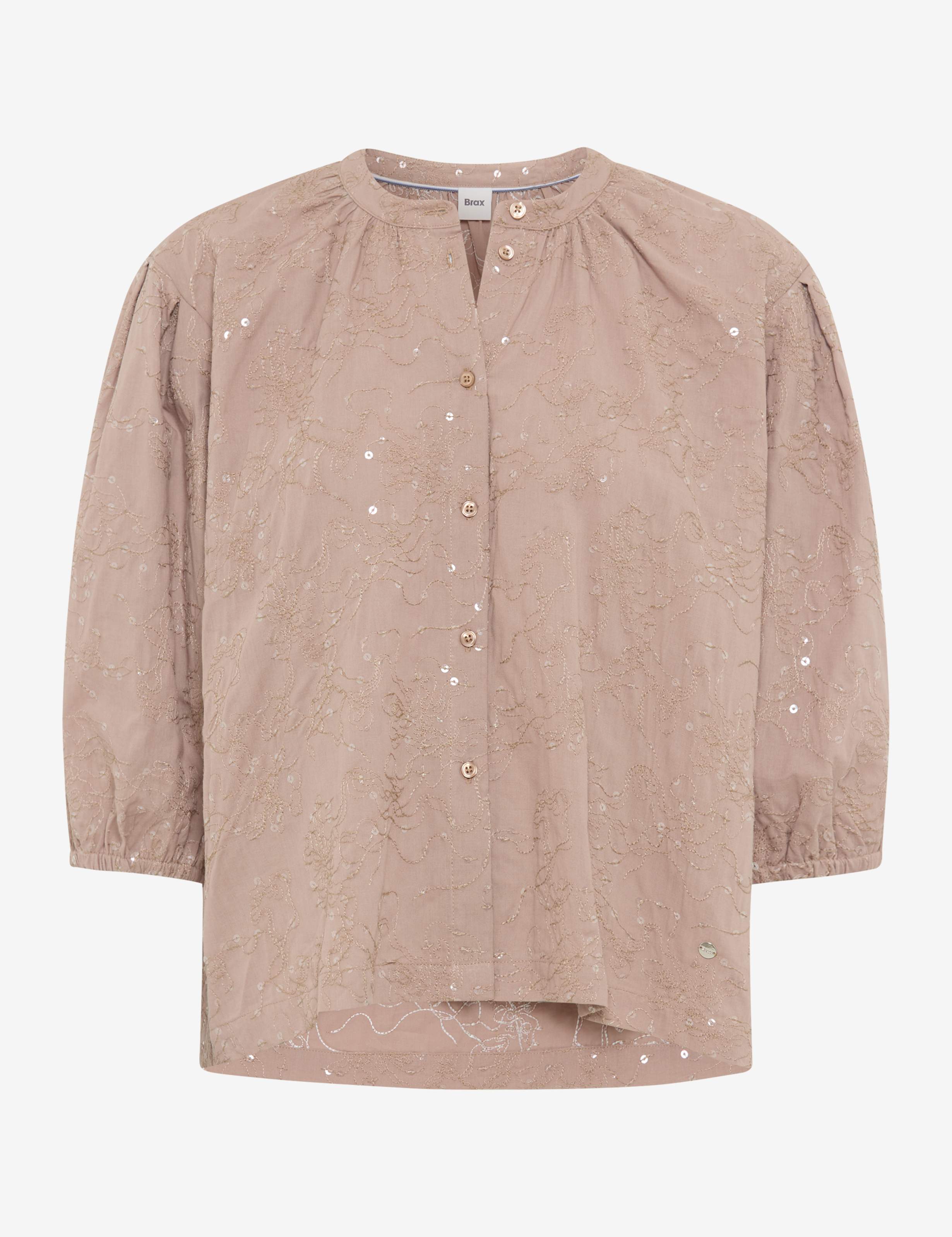 Tinten bruin, Dames, Style VIV, FREISTELLER_FRONT_ISHOP