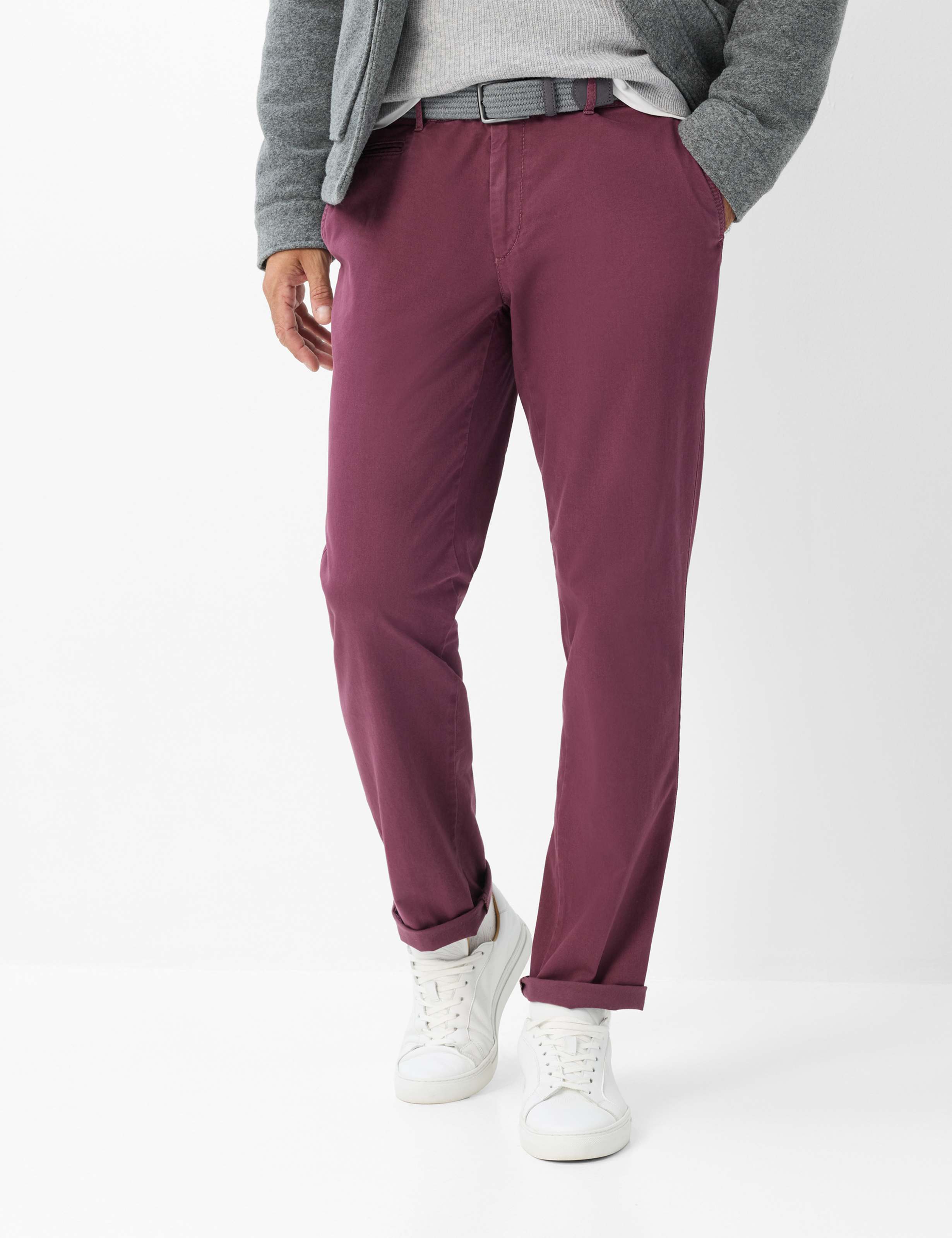 Shades of Purple, Men, Style EVEREST, MODEL_FRONT_ISHOP