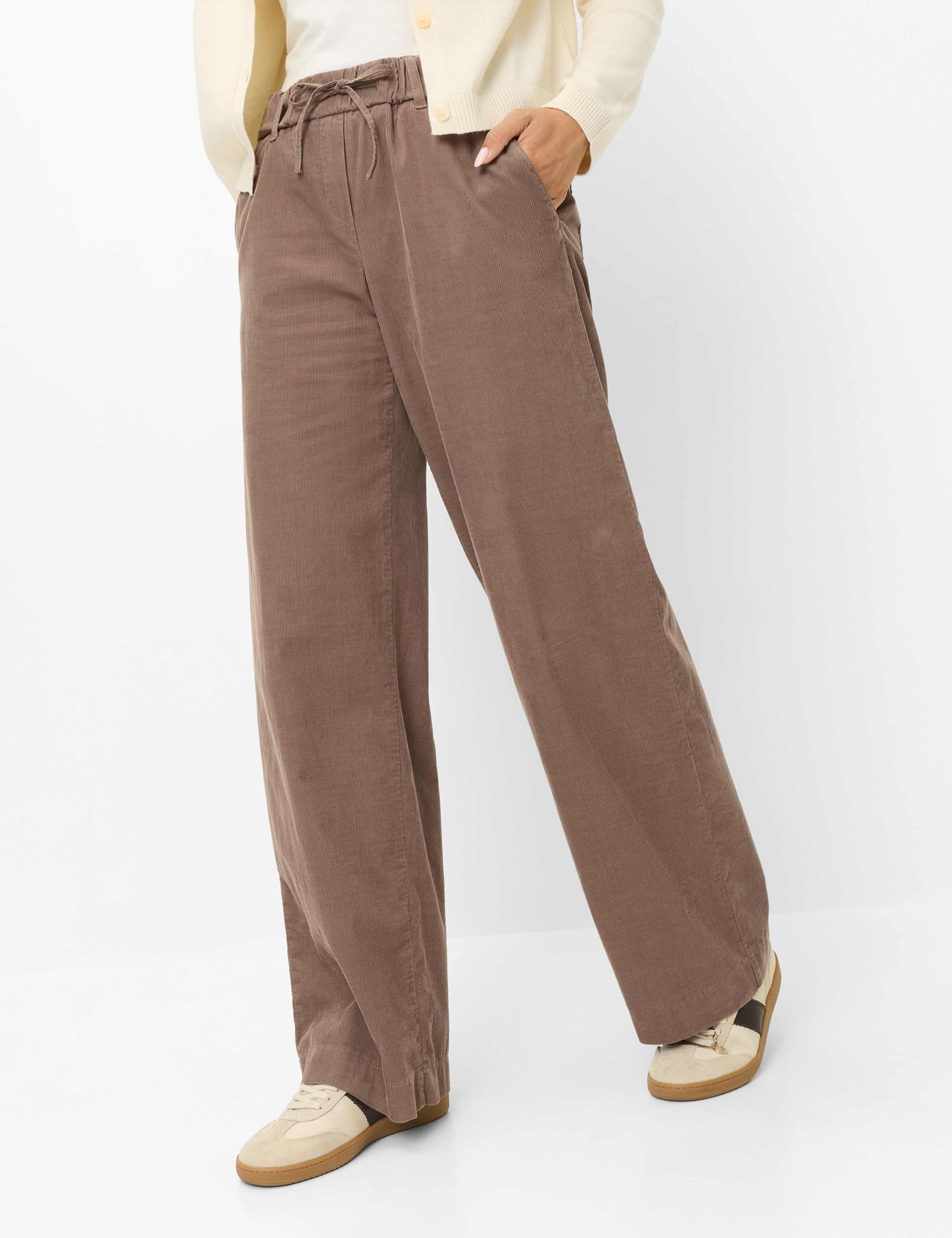 Tons bruns, Dames, Style MAINE, MODEL_FRONT_ISHOP