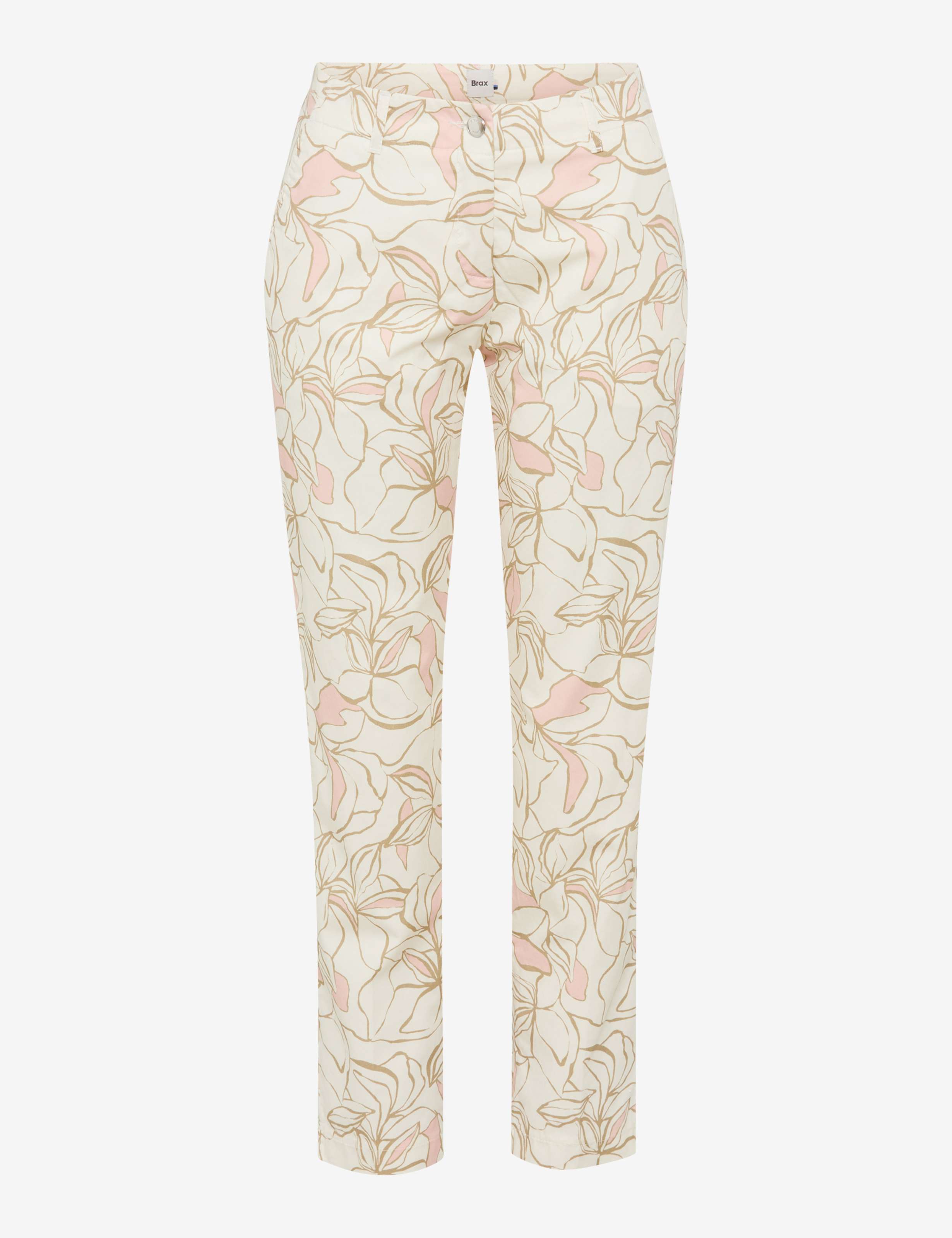 Damen Style MARON S Rosa Regular Fit Freisteller Front