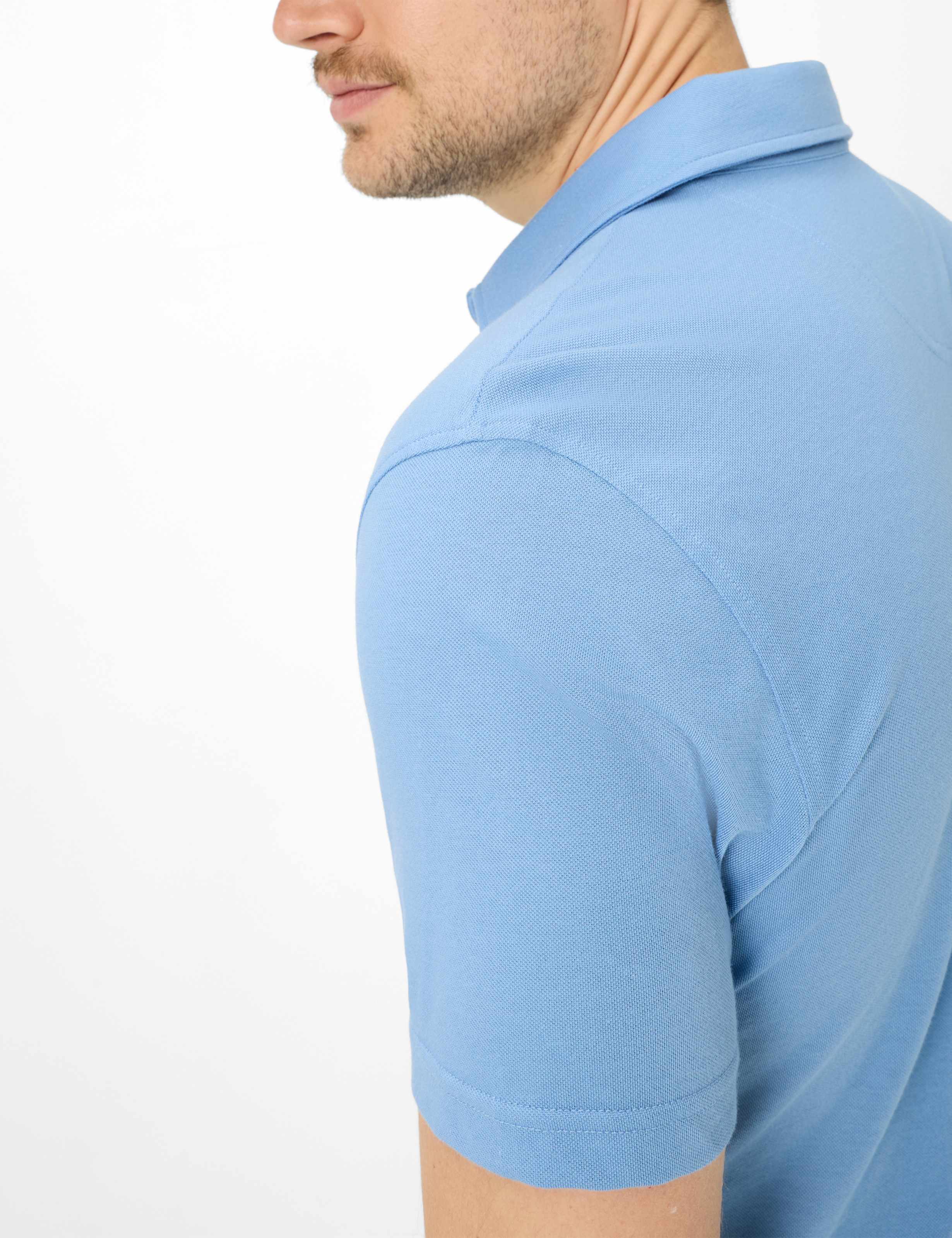 Herren Style PEPE Blau  Detail 2