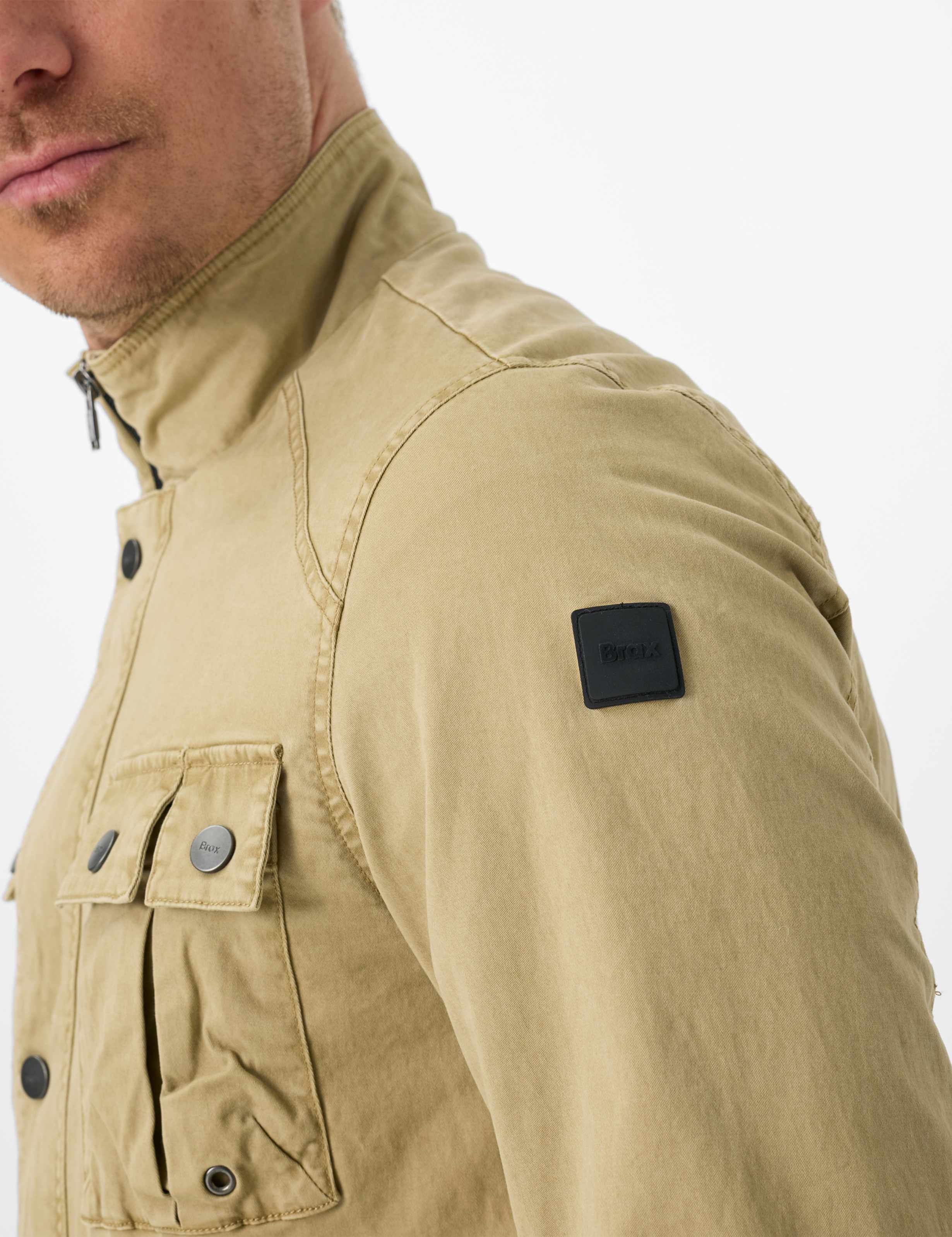 Men Style AZUR Light Brown  Detail 2