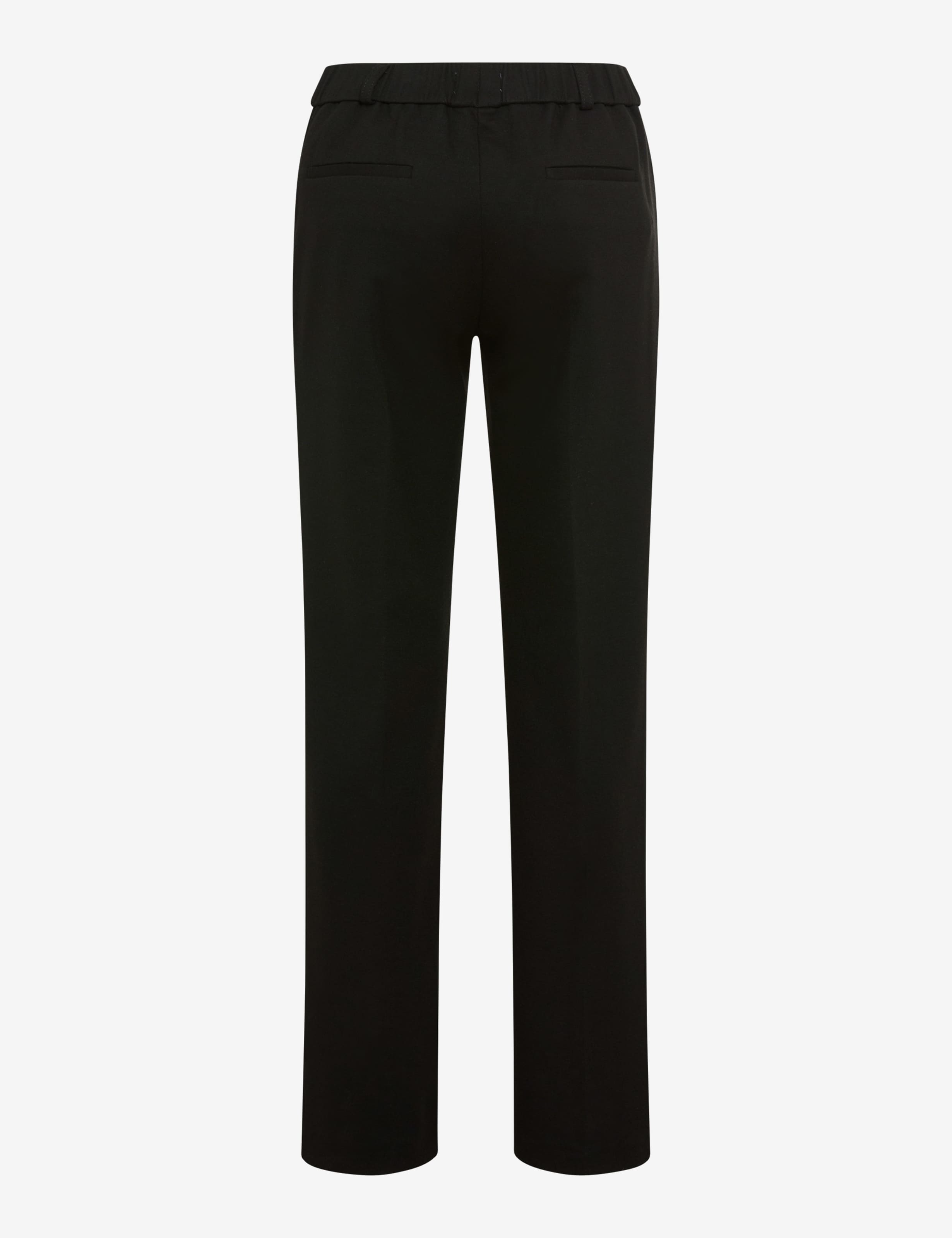 Schwarz, Damen, Style PEGGY FLARED, FREISTELLER_RUECK_ISHOP