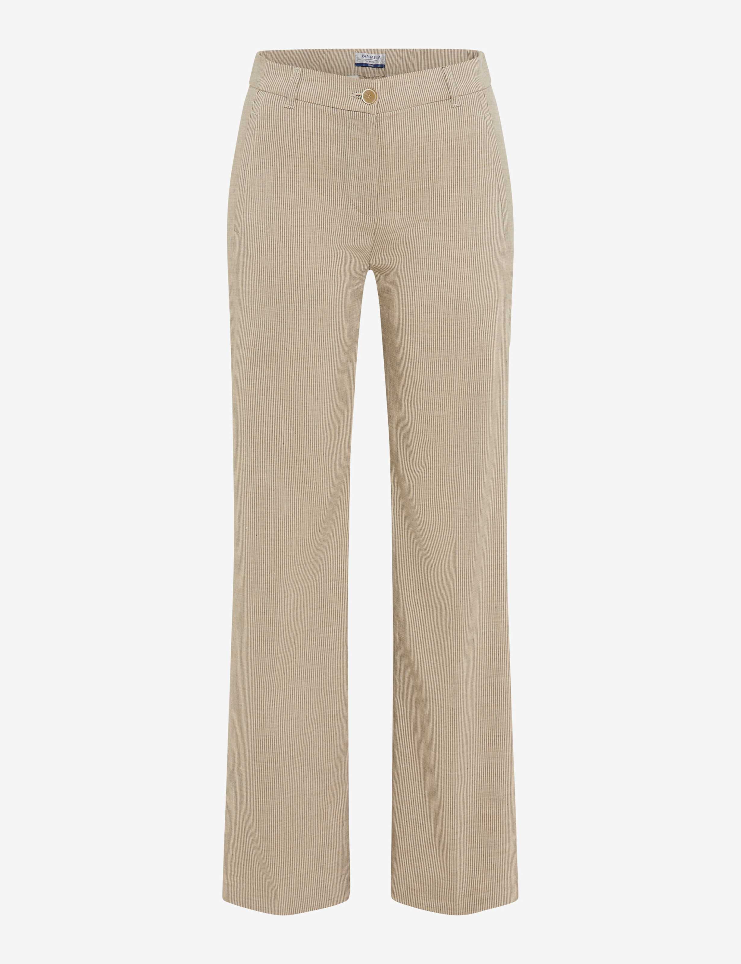 Beige tinten, Dames, Style PEGGY FLARED, FREISTELLER_FRONT_ISHOP