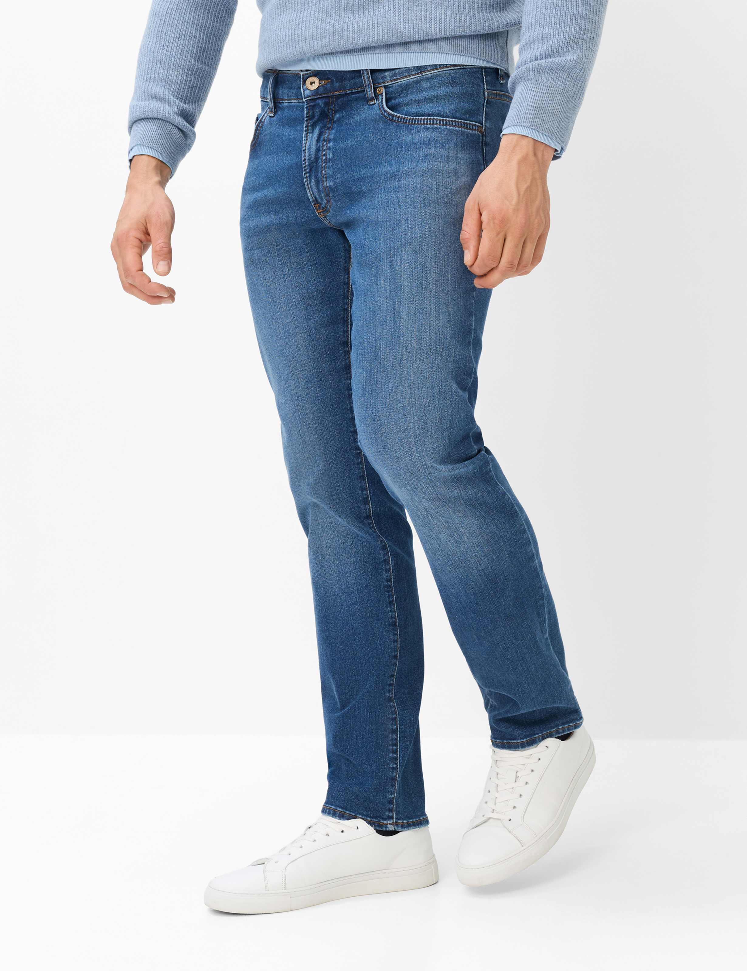 Tinten blauw, Heren, Style CHUCK, MODEL_FRONT_ISHOP