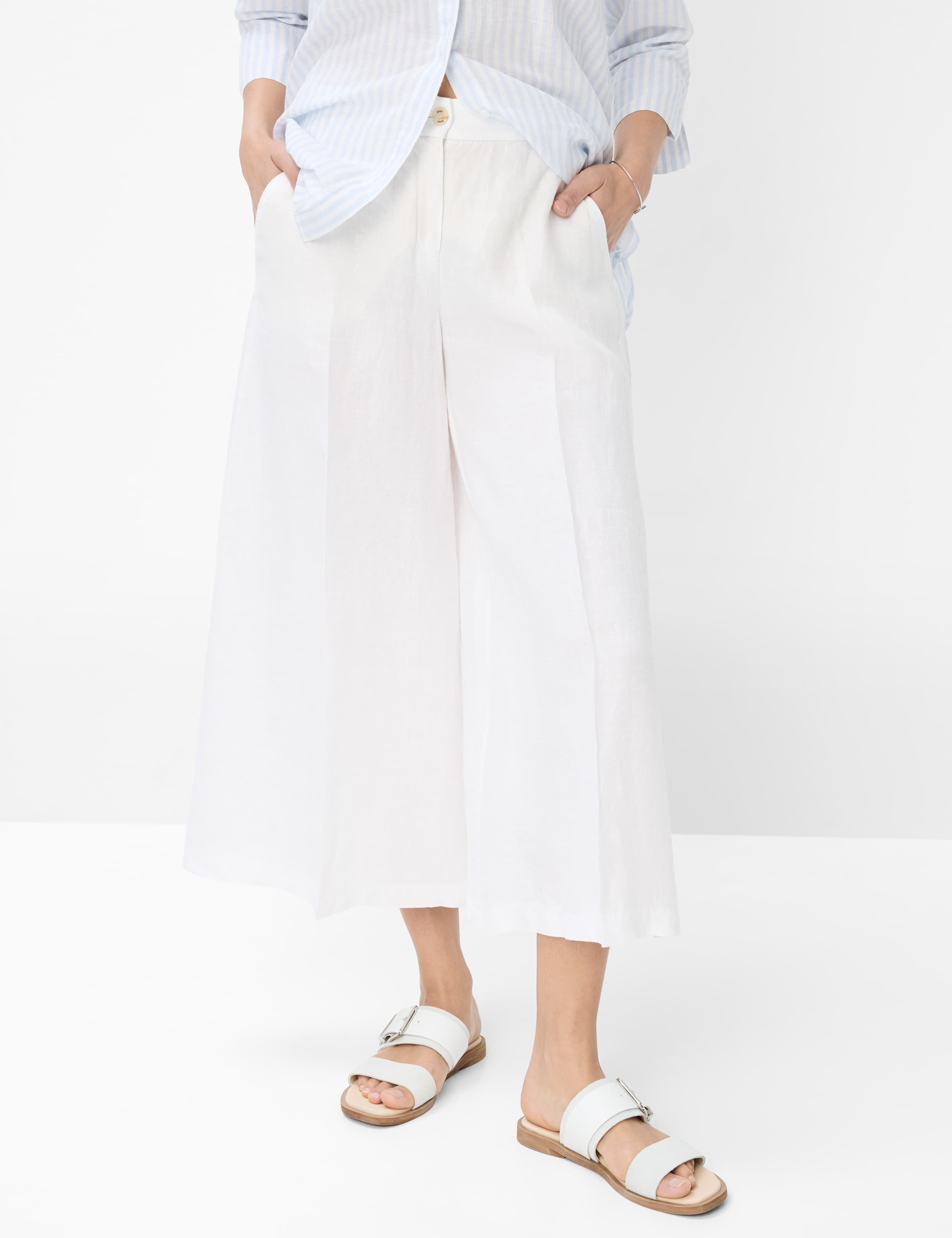 Shades of White, Women, Style MELLI S, MODEL_FRONT_ISHOP