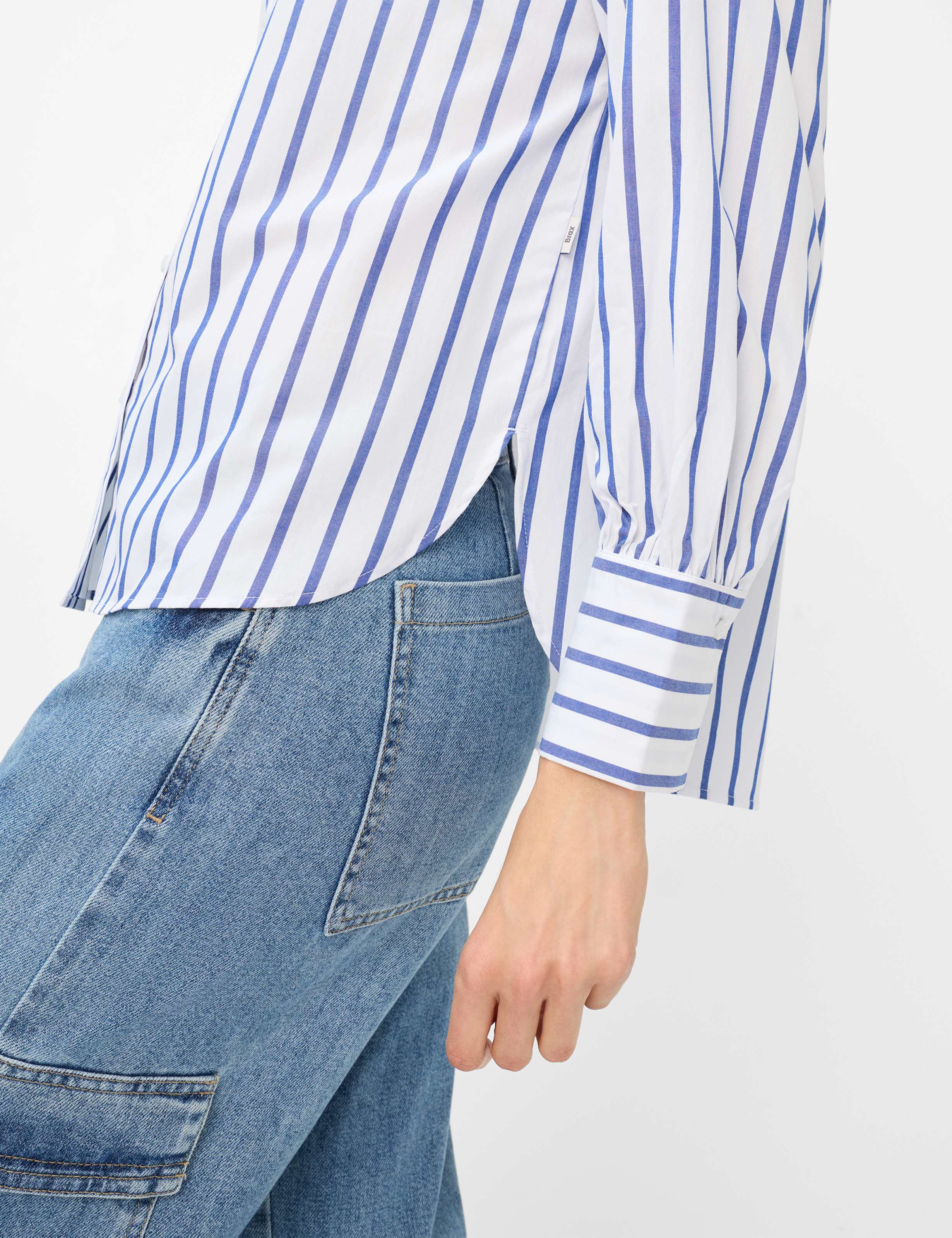 Damen Style VIC Dunkelblau  Detail 1