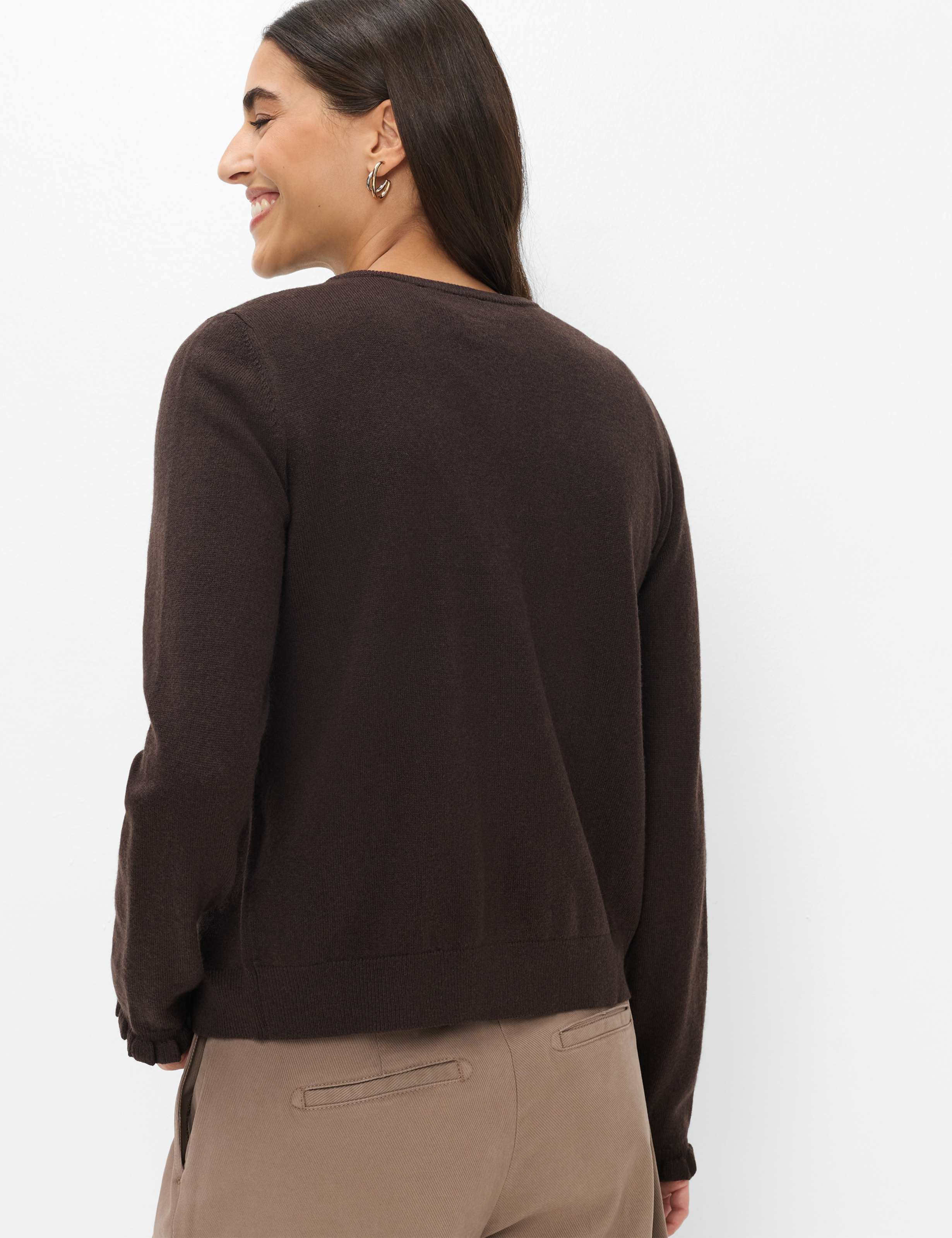 Tinten bruin, Dames, Style ANN, MODEL_RUECK_ISHOP
