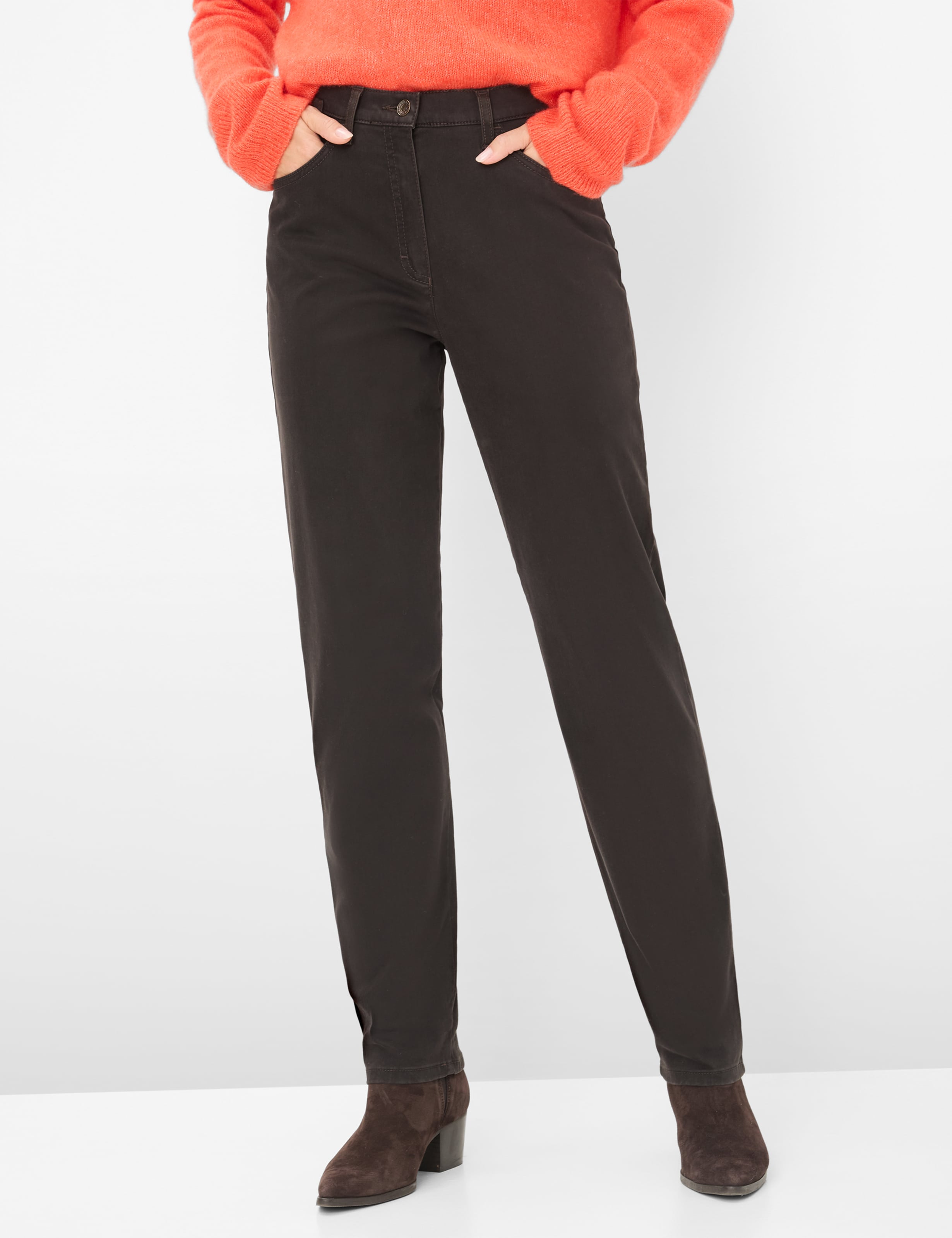 Brauntöne, Damen, Style CORRY, MODEL_FRONT_ISHOP
