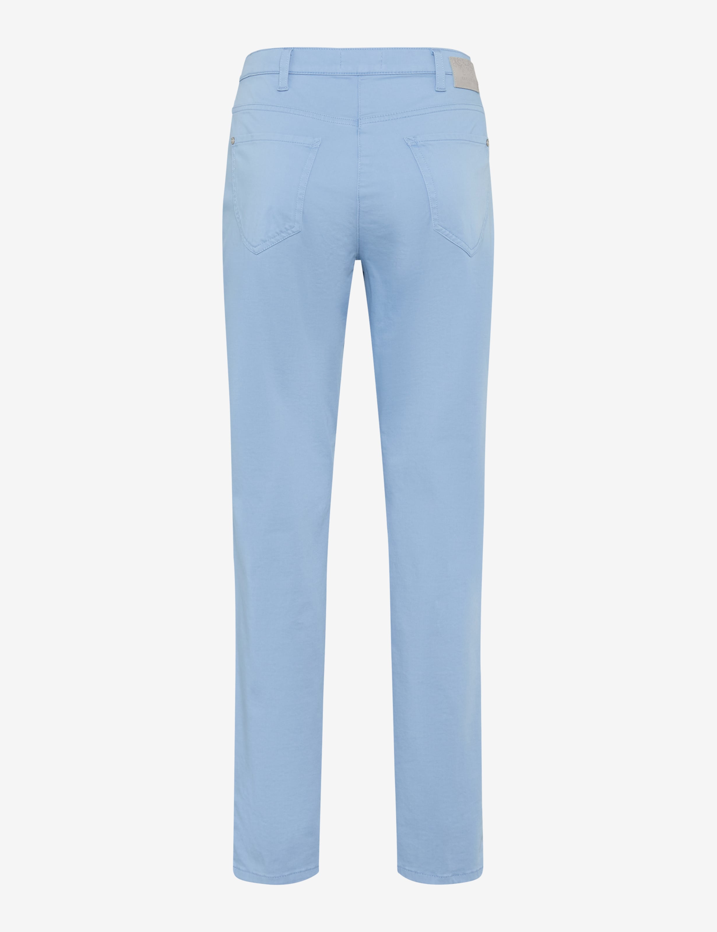 Damen Style CORRY Hellblau Comfort Plus Fit Freisteller Rueck