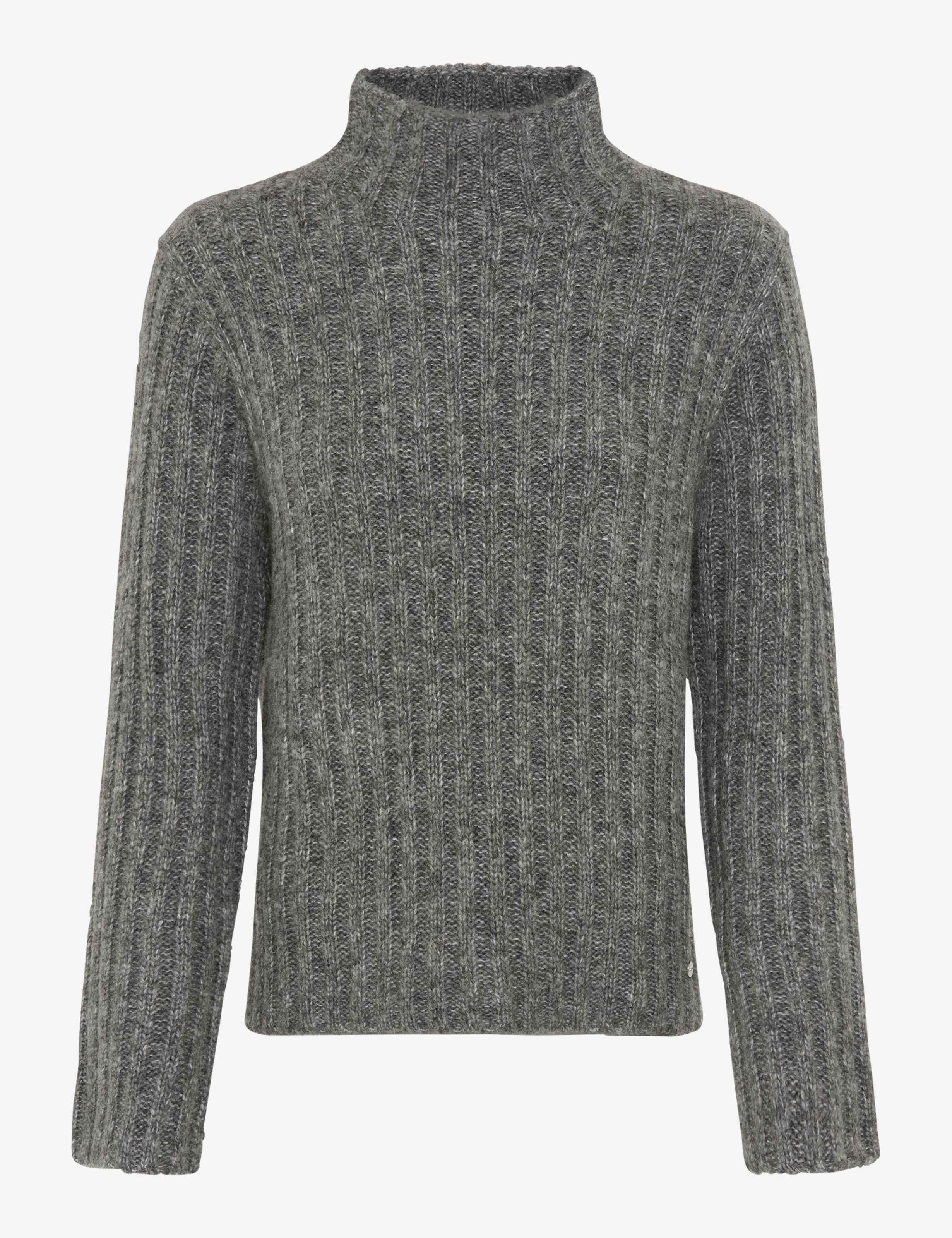 Femme Style LEA Gris Moyen  Détourage avant