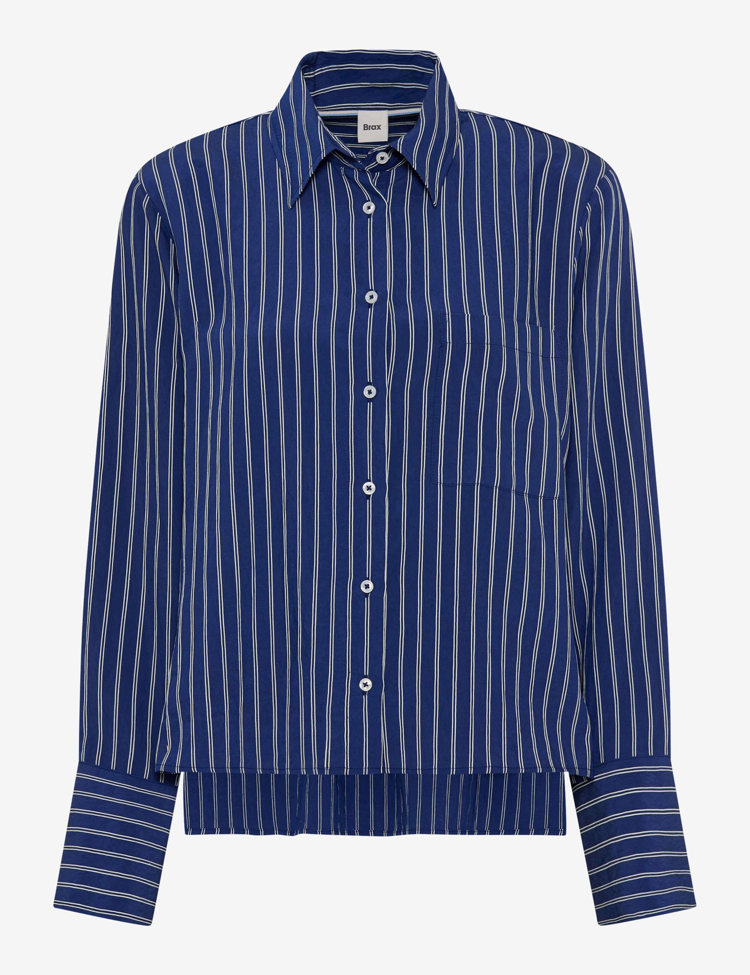 Nuancer af blå, Kvinder, Style VICA, FREISTELLER_FRONT_ISHOP