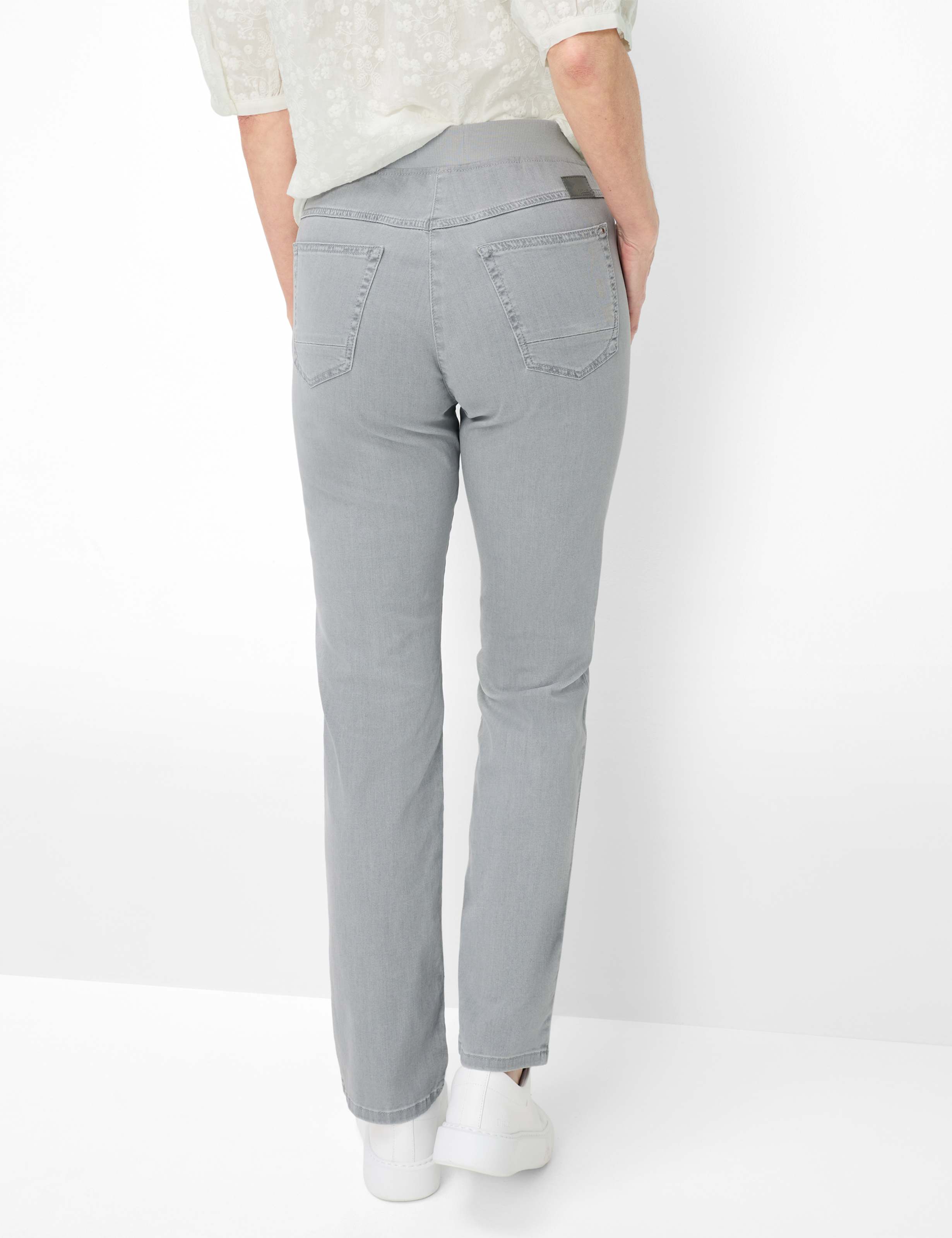 Grautöne, Damen, Style CARINA FUN, MODEL_RUECK_ISHOP