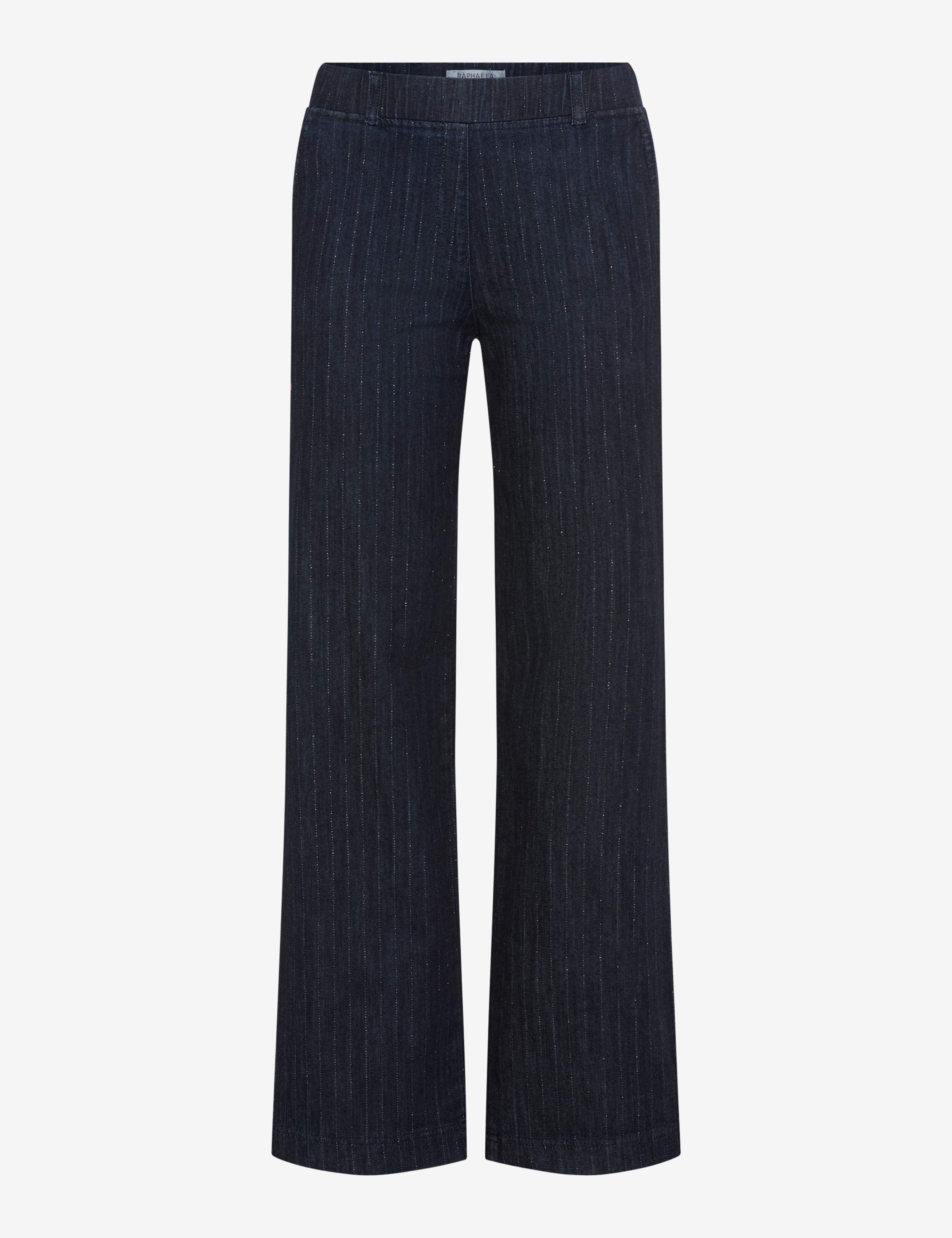 Blautöne, Damen, Style PAM FLARED, FREISTELLER_FRONT_ISHOP