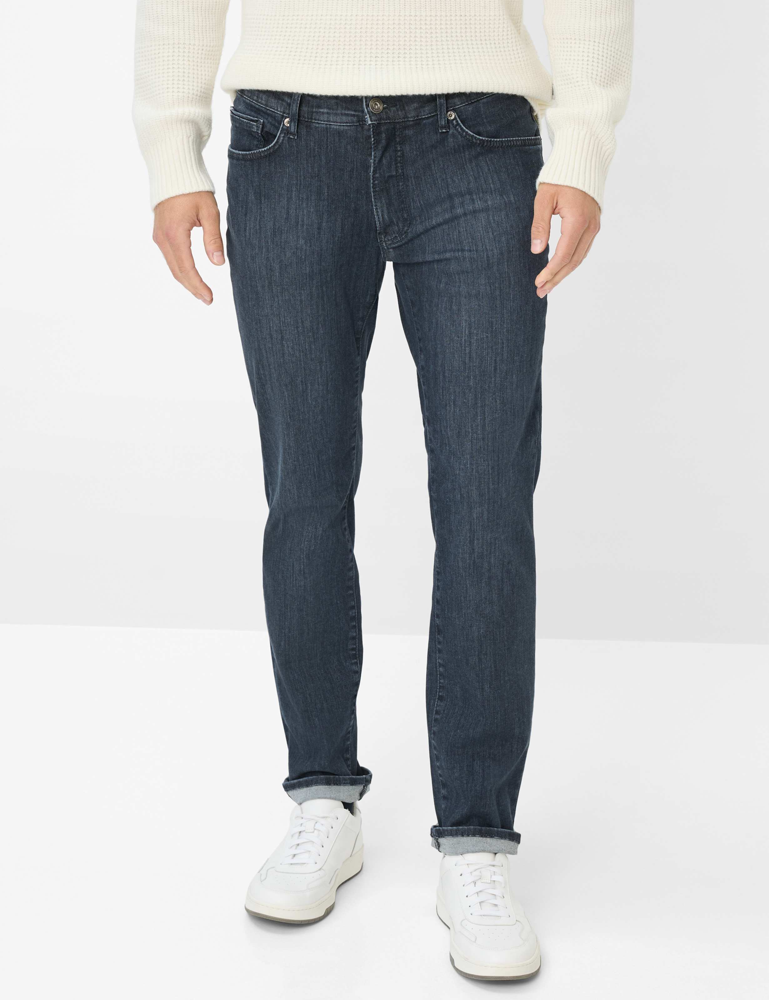 Tons bleus, Homme, Style CHUCK, MODEL_FRONT_ISHOP