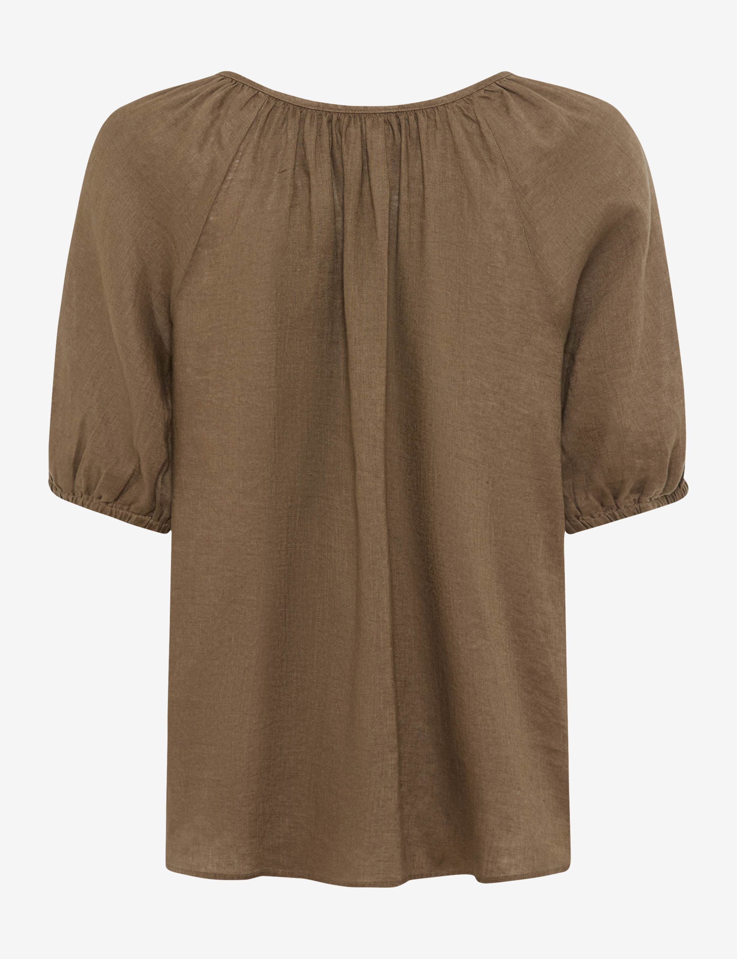 Women Style VIVA Green - Olive  Stand-alone rear view