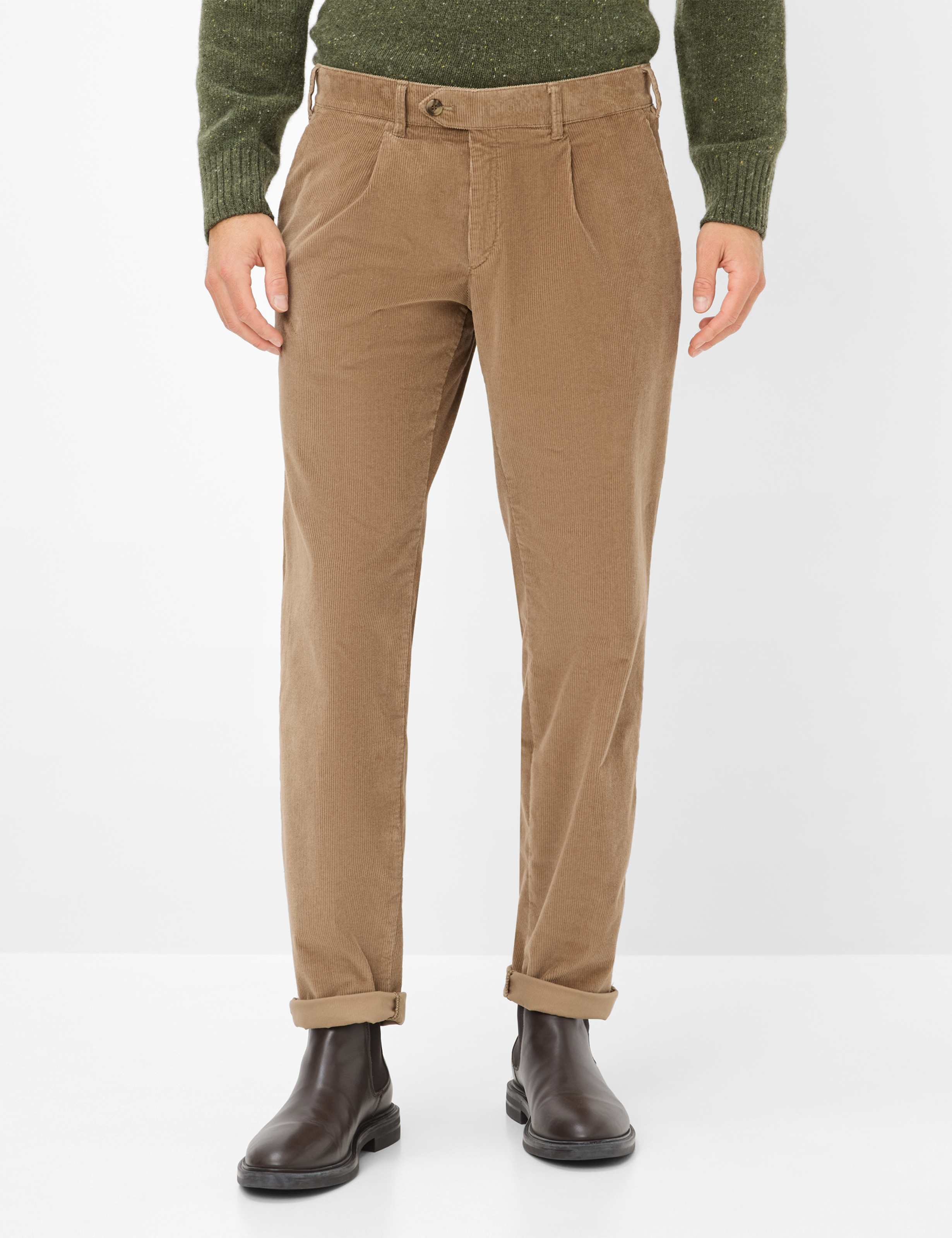 Tons de beige, Homme, Style LUIS, MODEL_FRONT_ISHOP