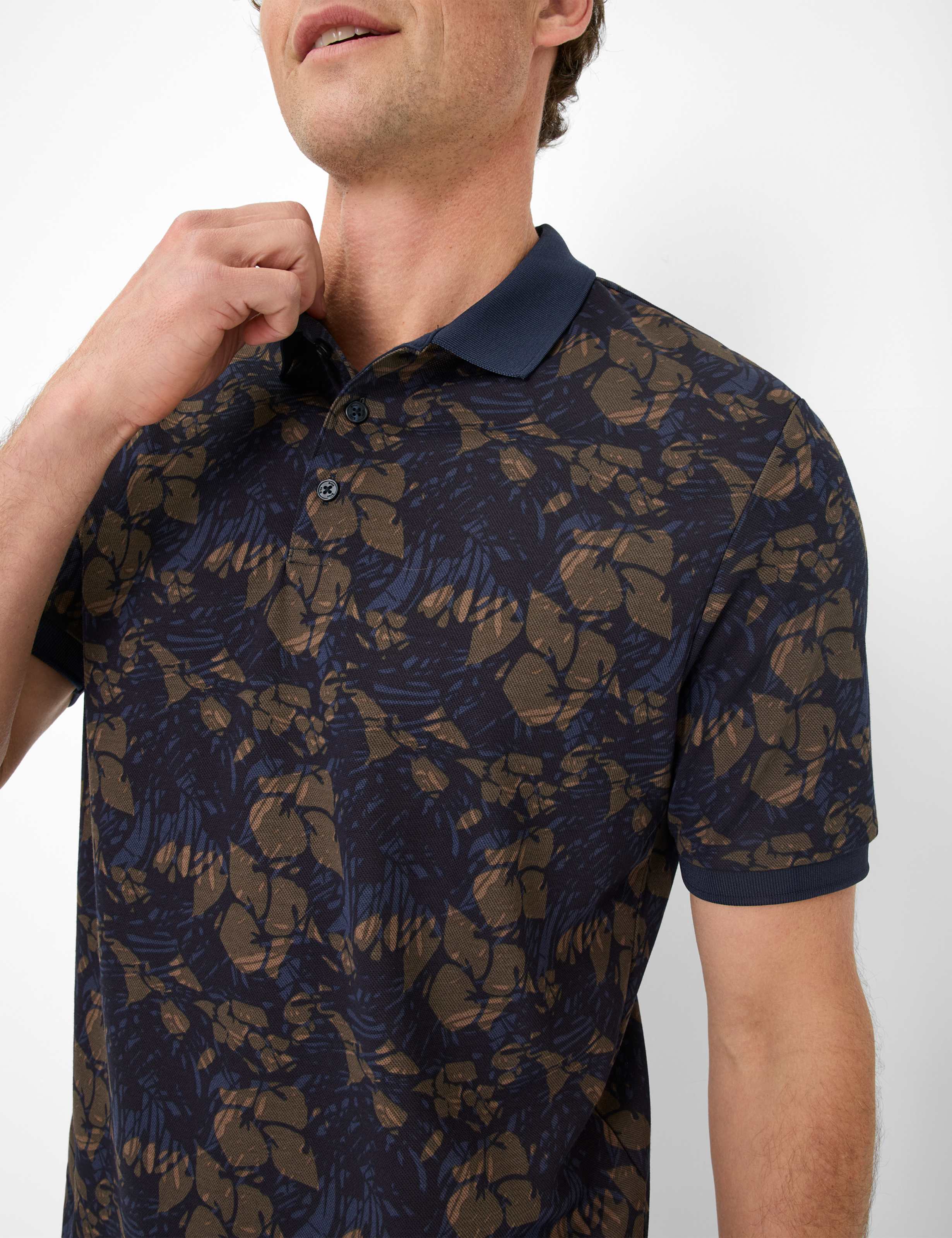 Men Style PERRY Multicolored  Detail 2