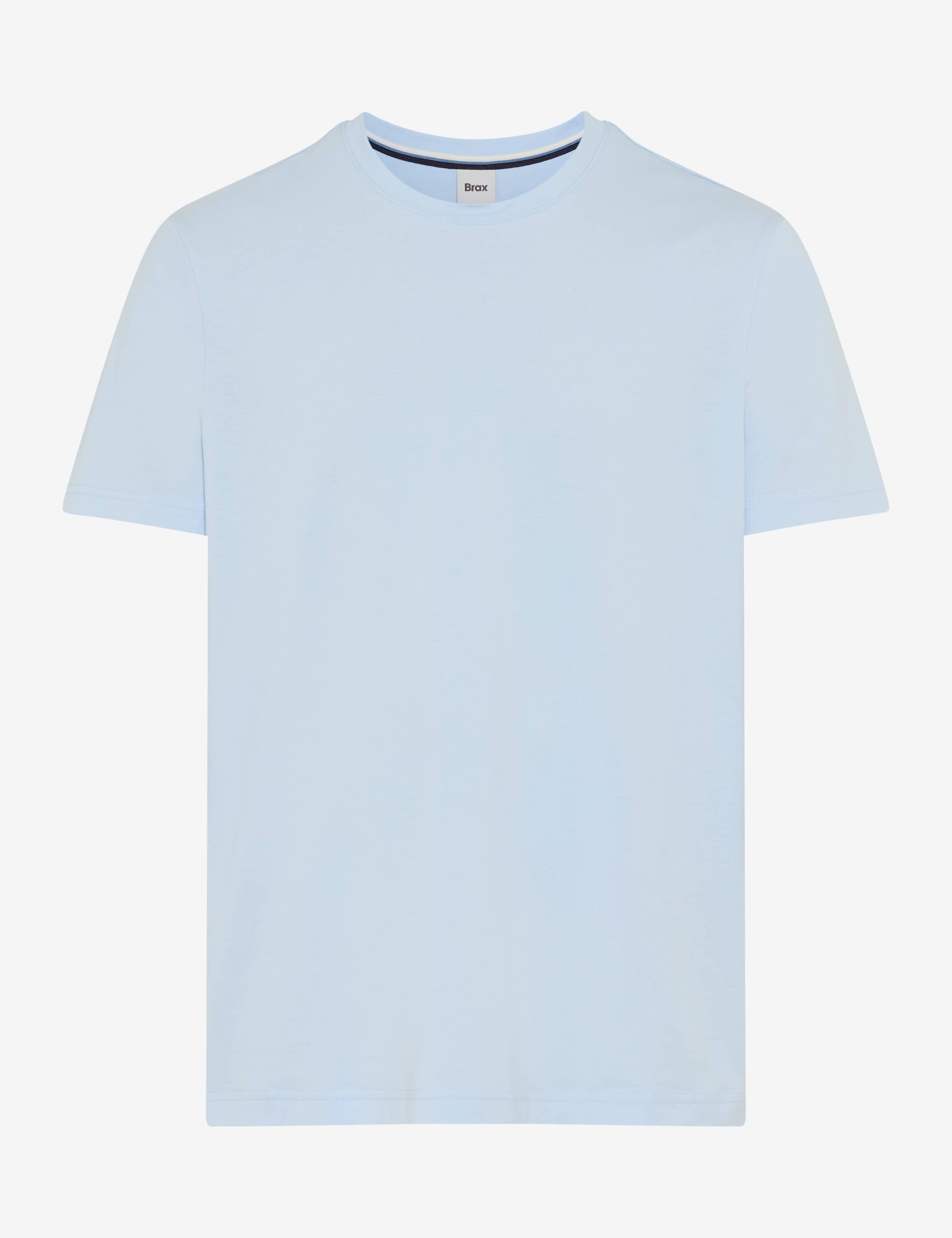 Homme Style TED Bleu Clair  Détourage avant