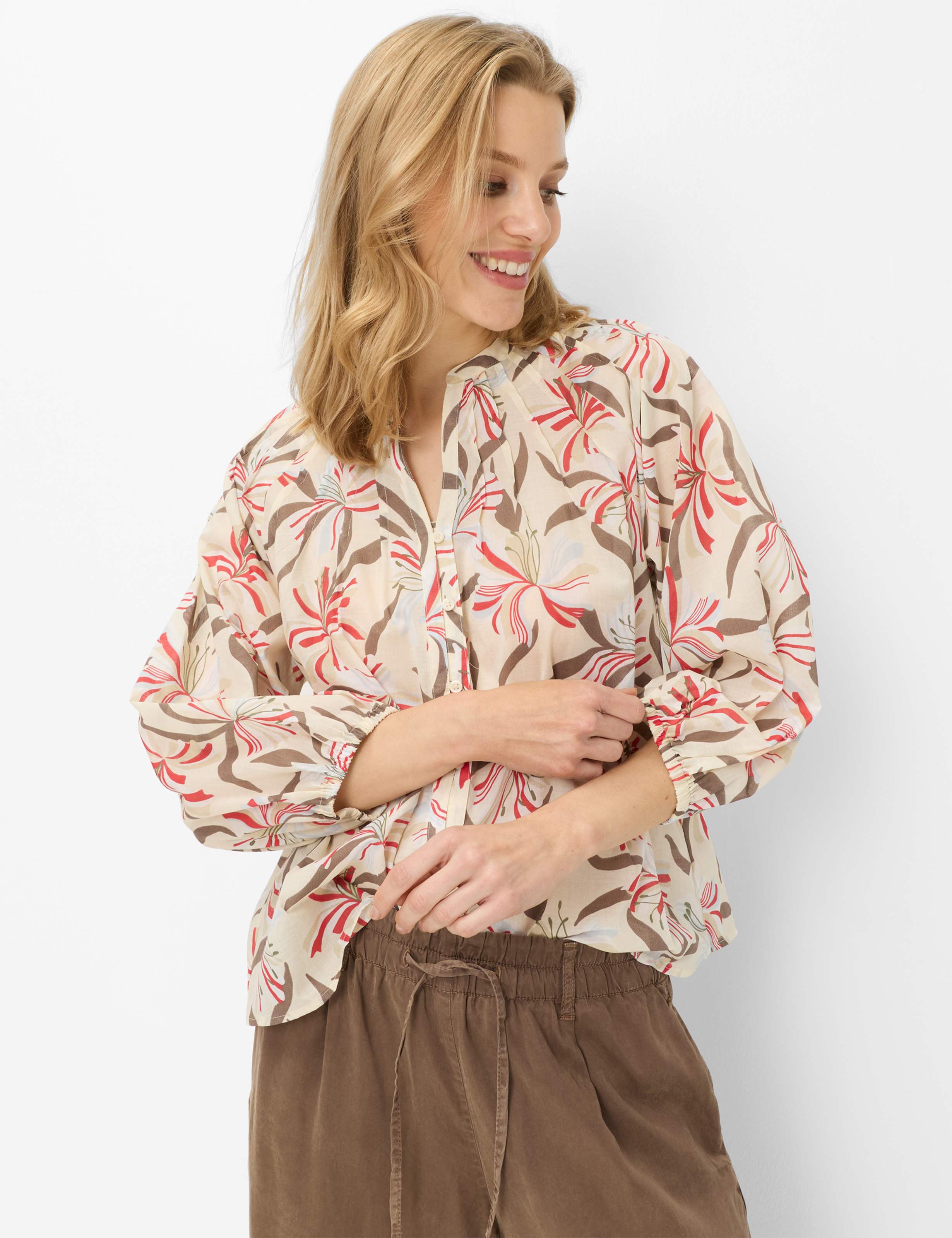 Tons blancs, Femme, Style VALESCA, MODEL_FRONT_ISHOP