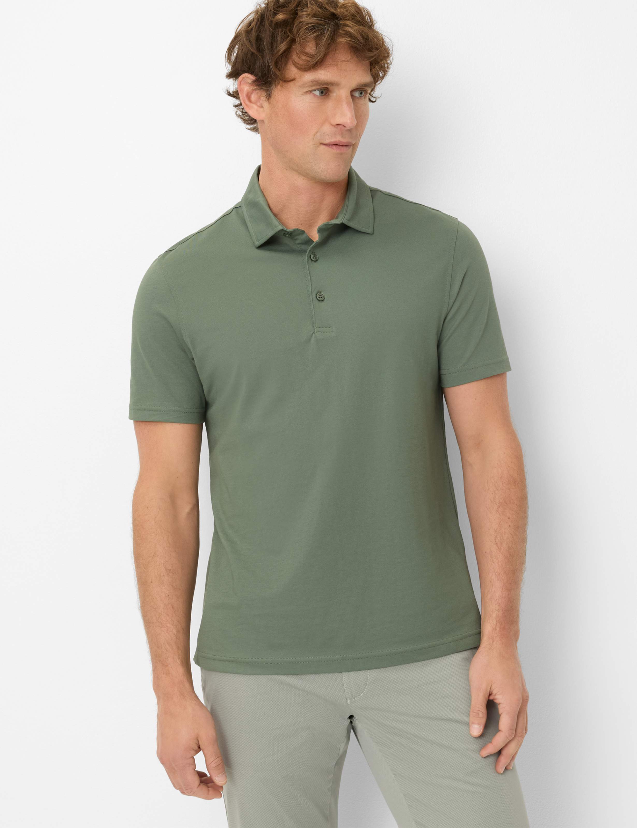 Grüntöne, Herren, Style PEPE, MODEL_FRONT_ISHOP