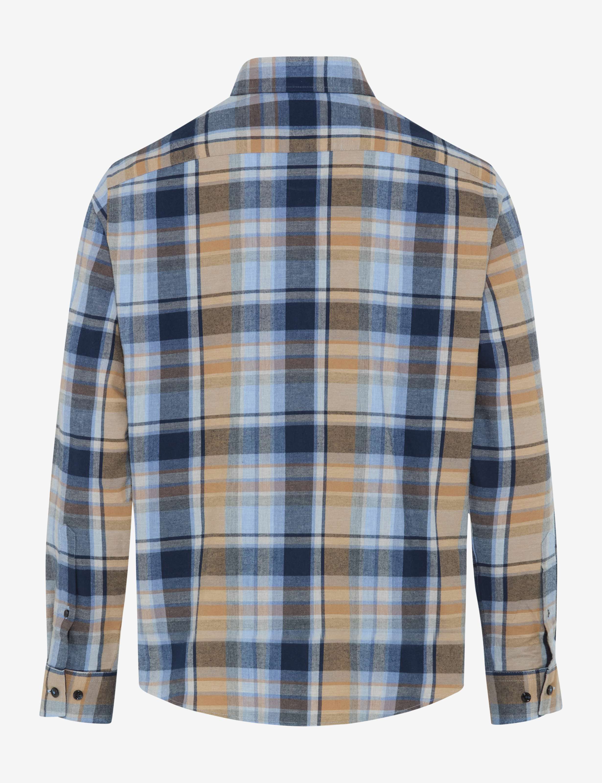 Tinten blauw, Heren, Style DANIEL, FREISTELLER_RUECK_ISHOP