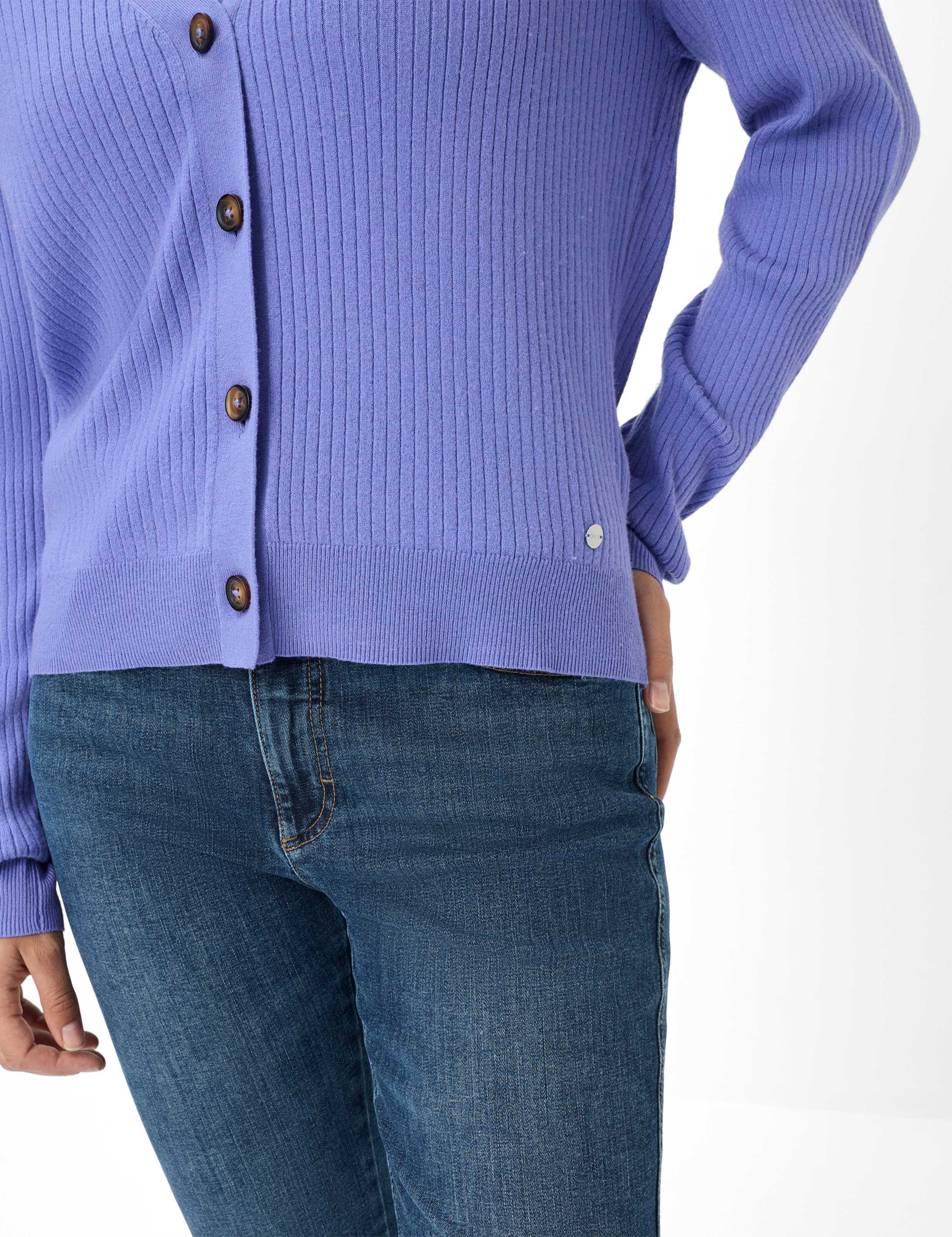 Women Style ANIQUE Purple  Detail 2