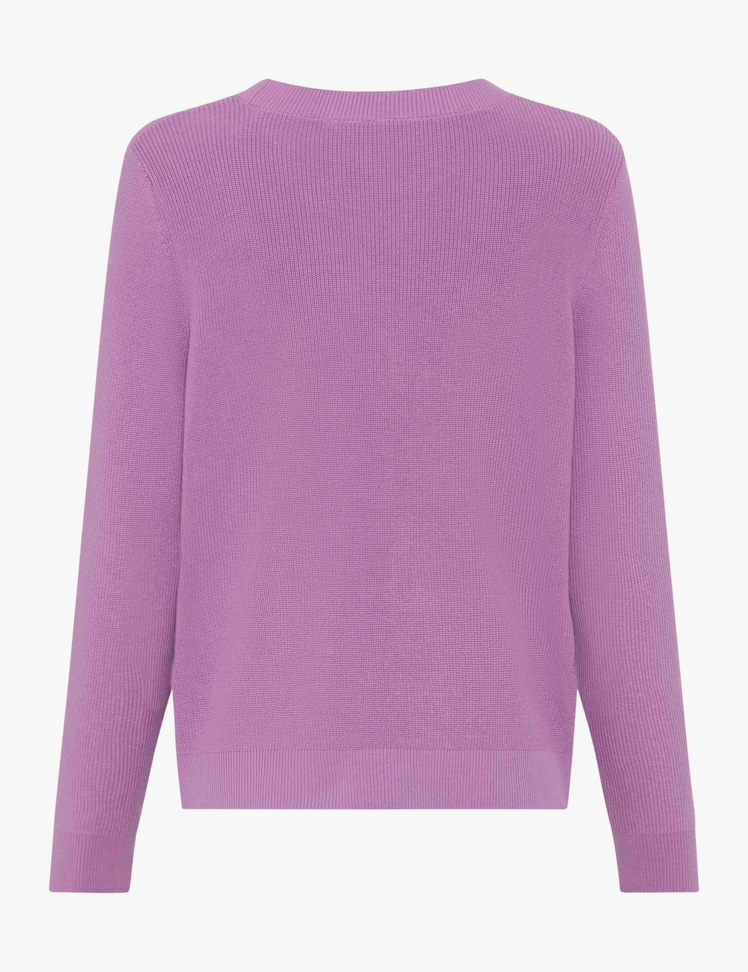 Tons violets, Femme, Style LESLEY, FREISTELLER_RUECK_ISHOP