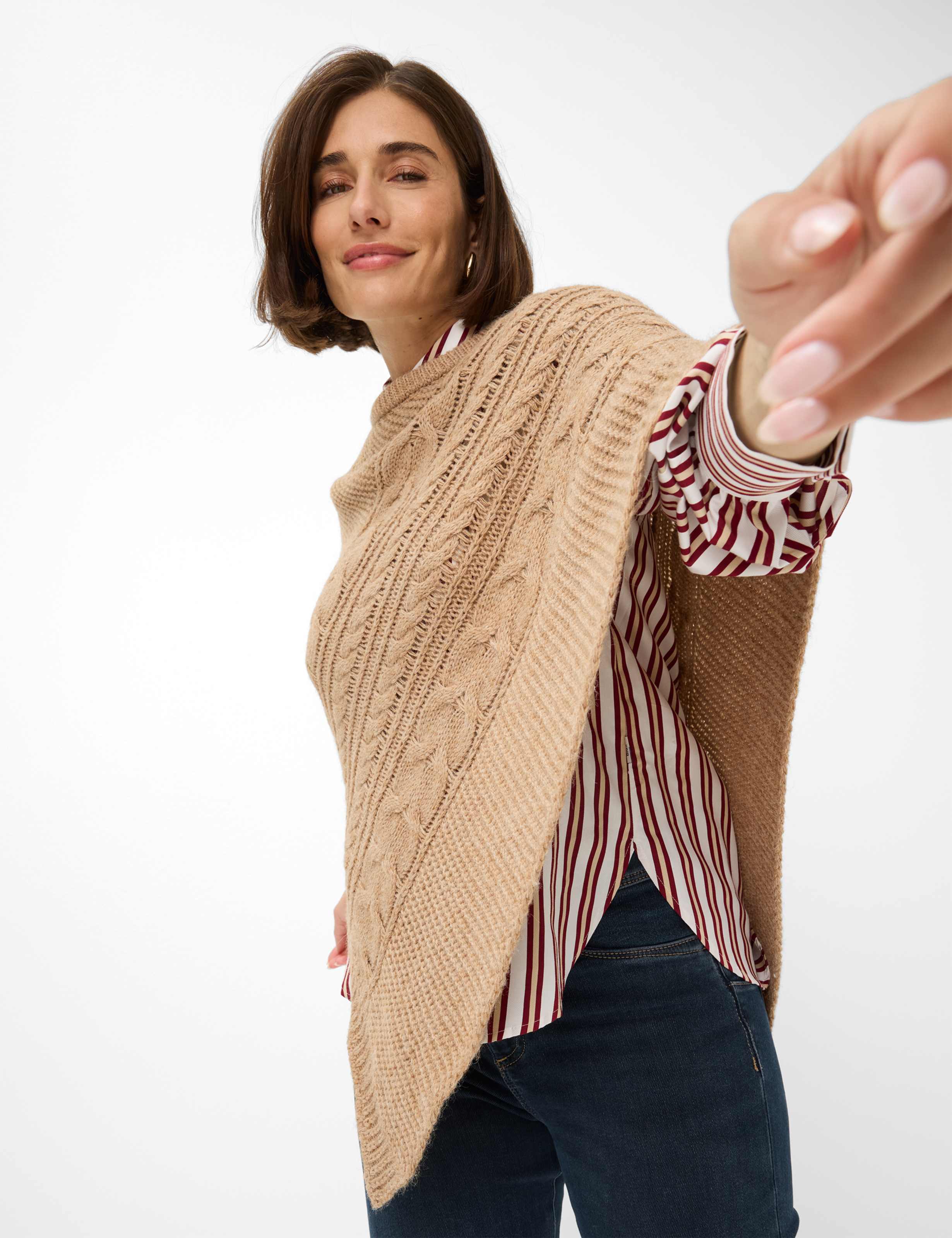 Dames Style THEA Beige  Detail 2