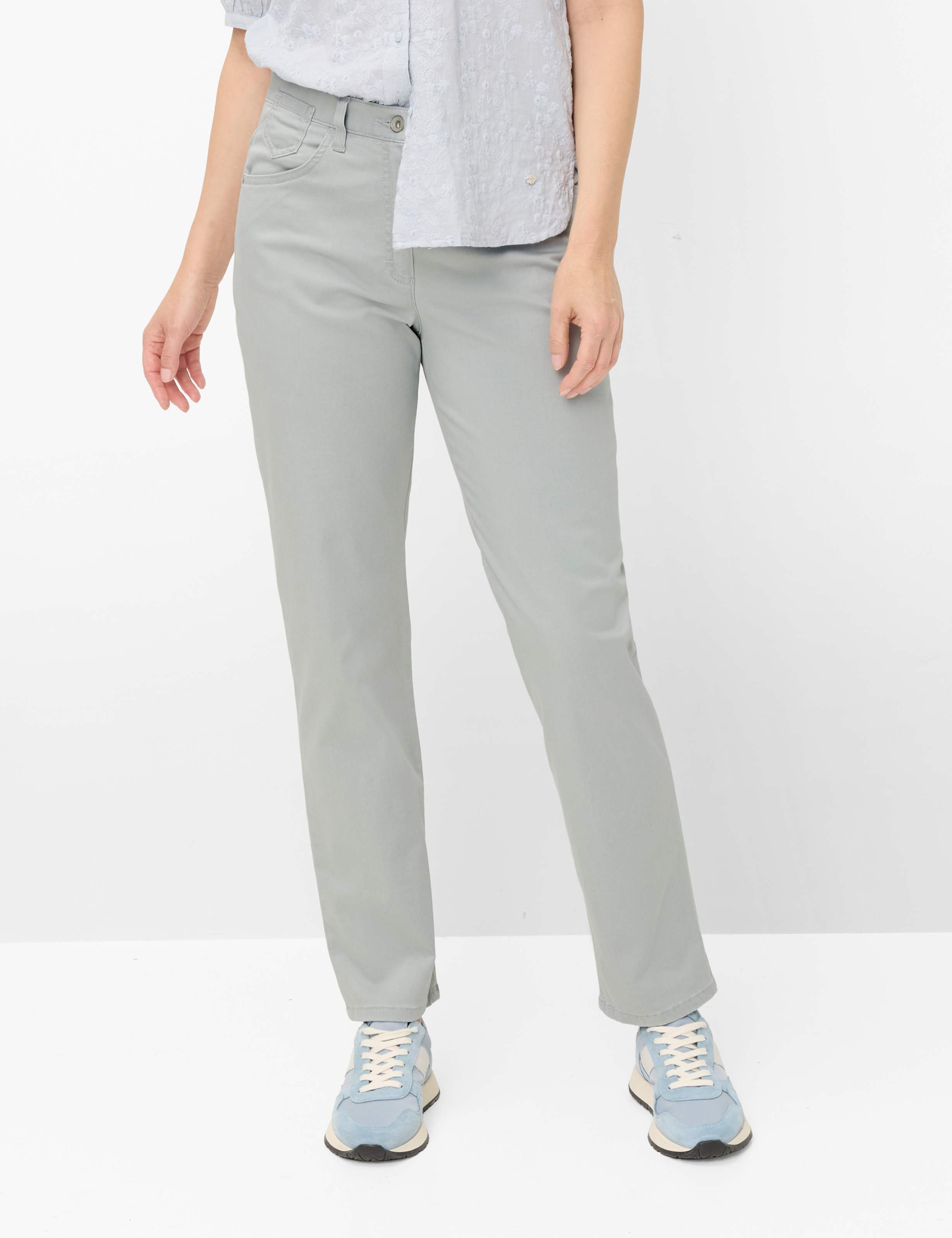 Grautöne, Damen, Style CORRY, MODEL_FRONT_ISHOP