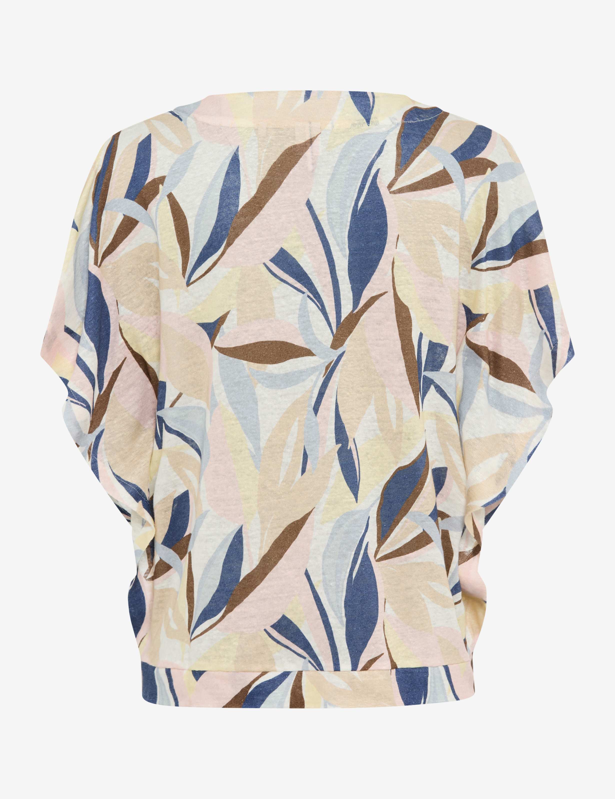 Blautöne, Damen, Style CASSIE S, FREISTELLER_RUECK_ISHOP