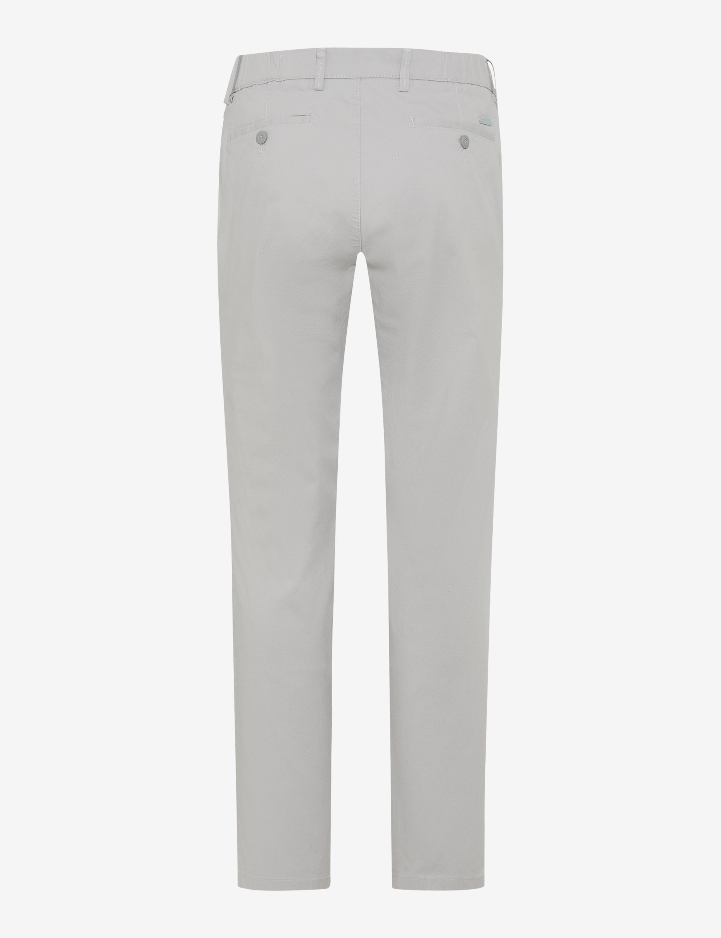 Herren Style THILO Hellgrau Regular Fit Freisteller Rueck