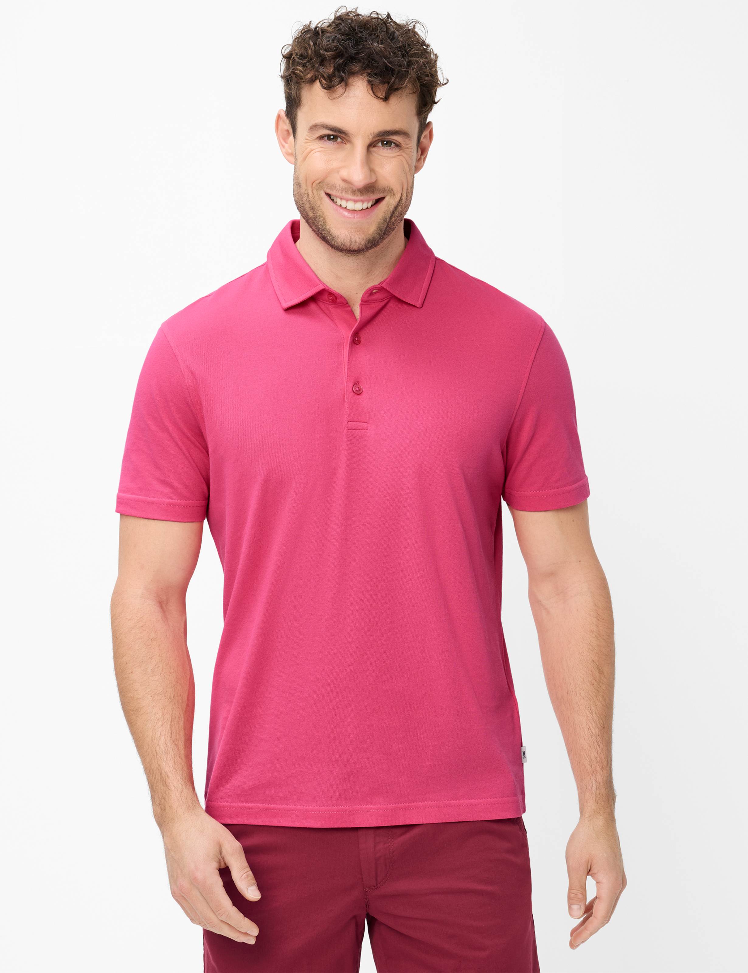 Tinten van roze, Heren, Style PEPE, MODEL_FRONT_ISHOP