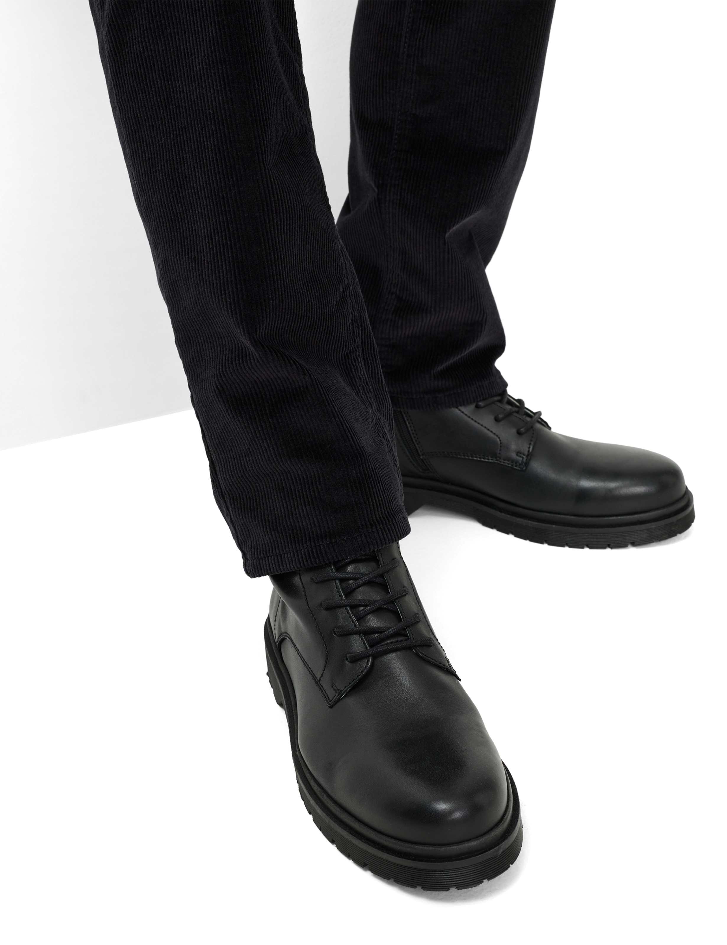 Homme Style COOPER Noir Regular Fit Détail 2