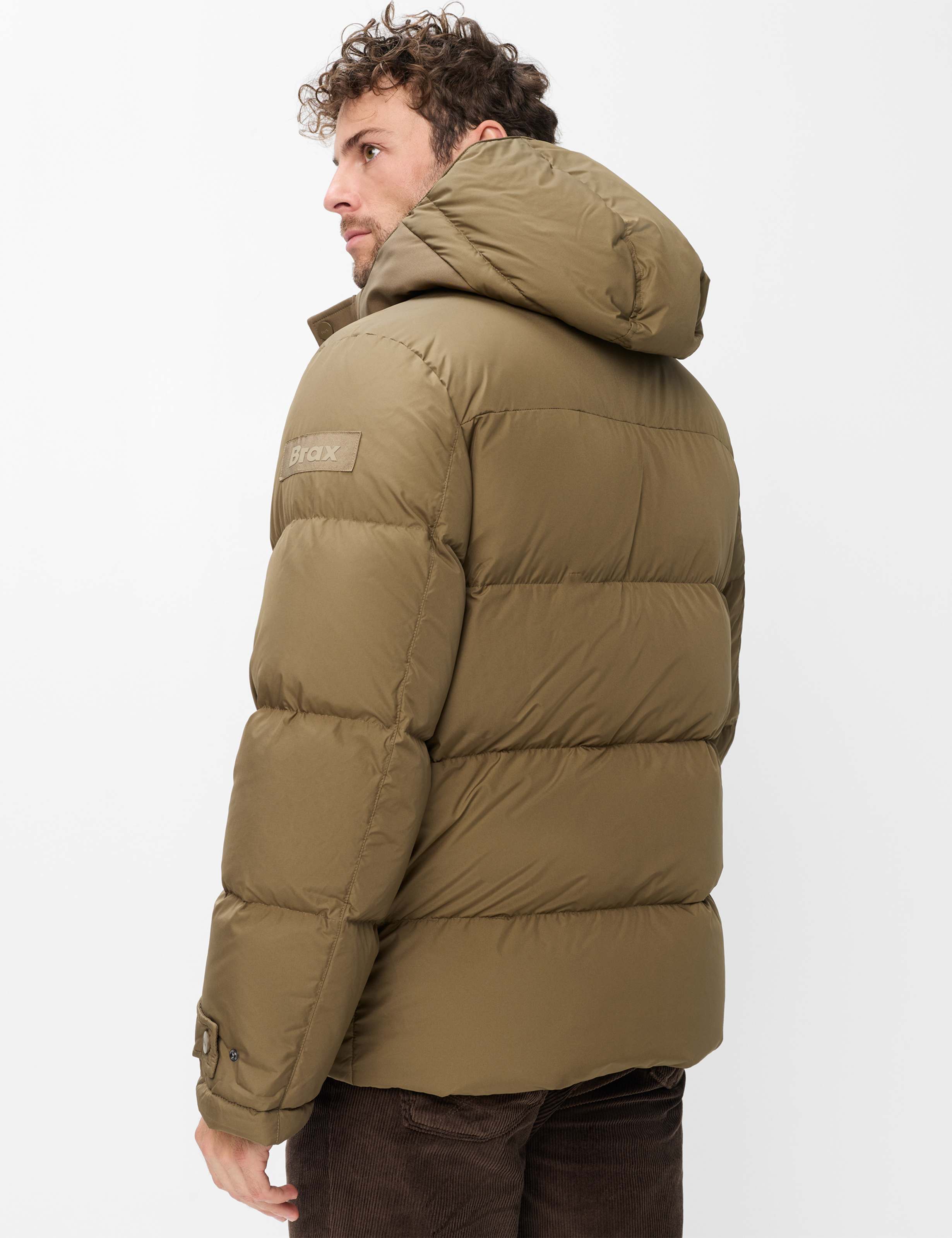 Tons verts, Homme, Style SAM, MODEL_RUECK_ISHOP