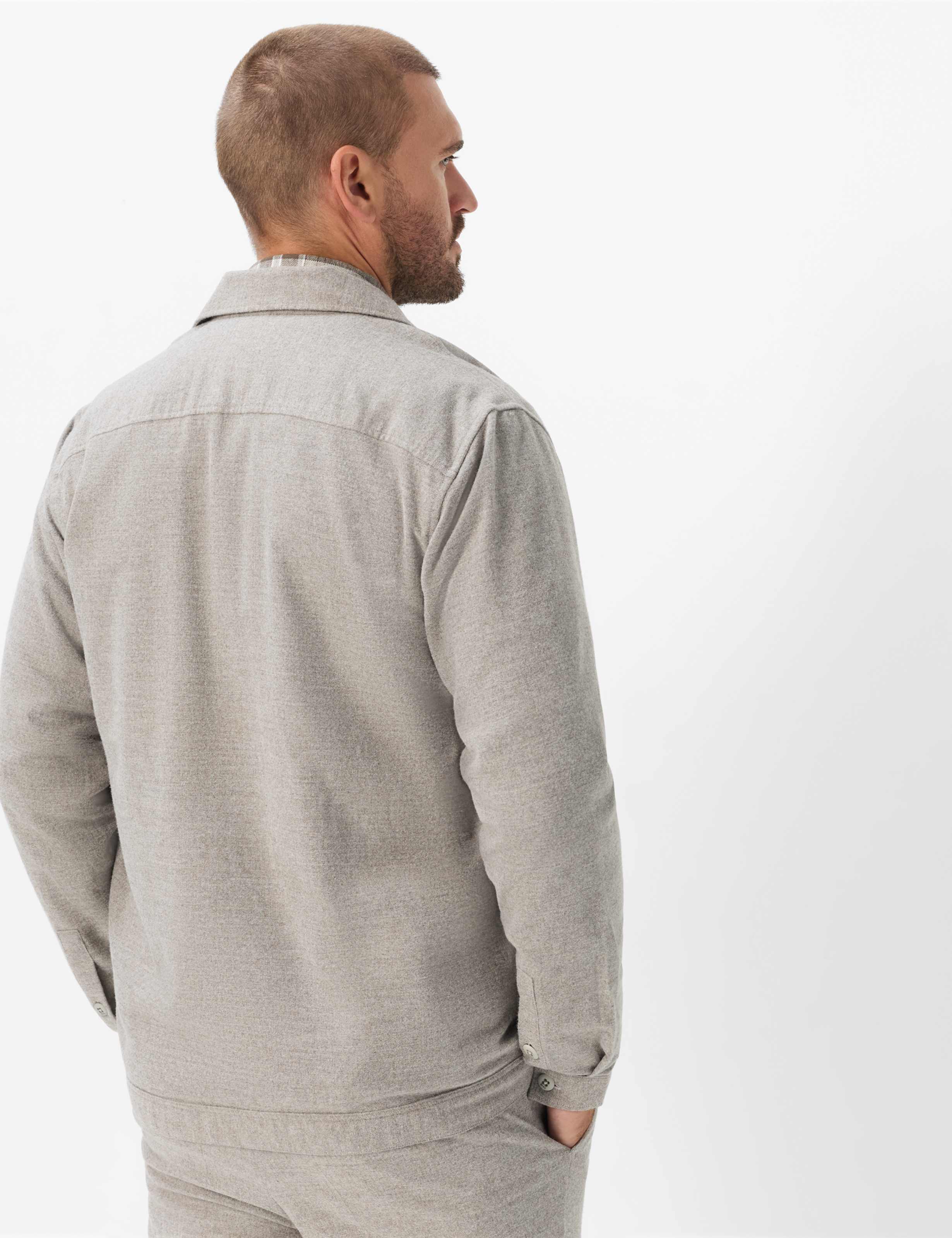 Beigetöne, Herren, Style LUCA, MODEL_RUECK_ISHOP