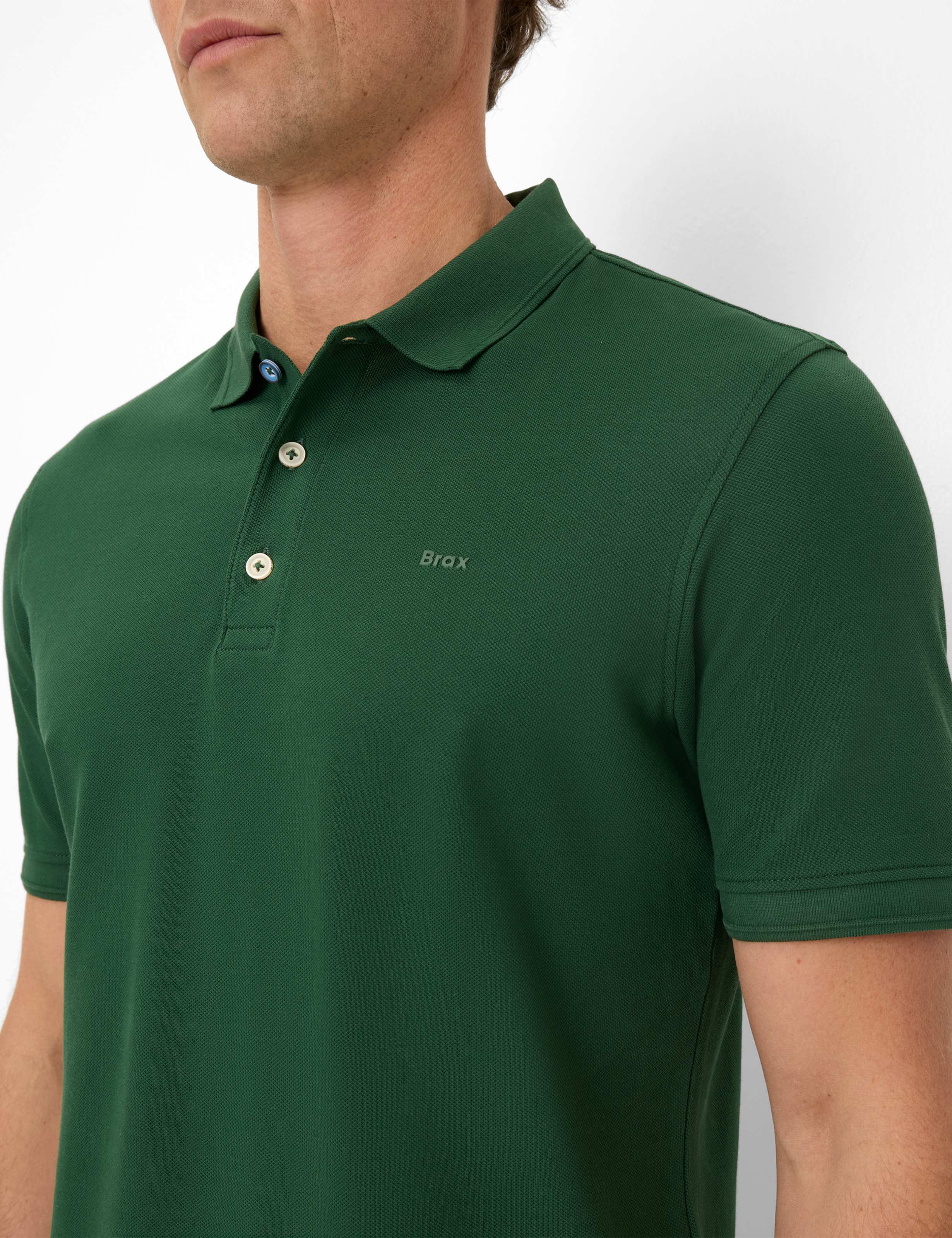 Men Style PETE Dark Green  Detail 2