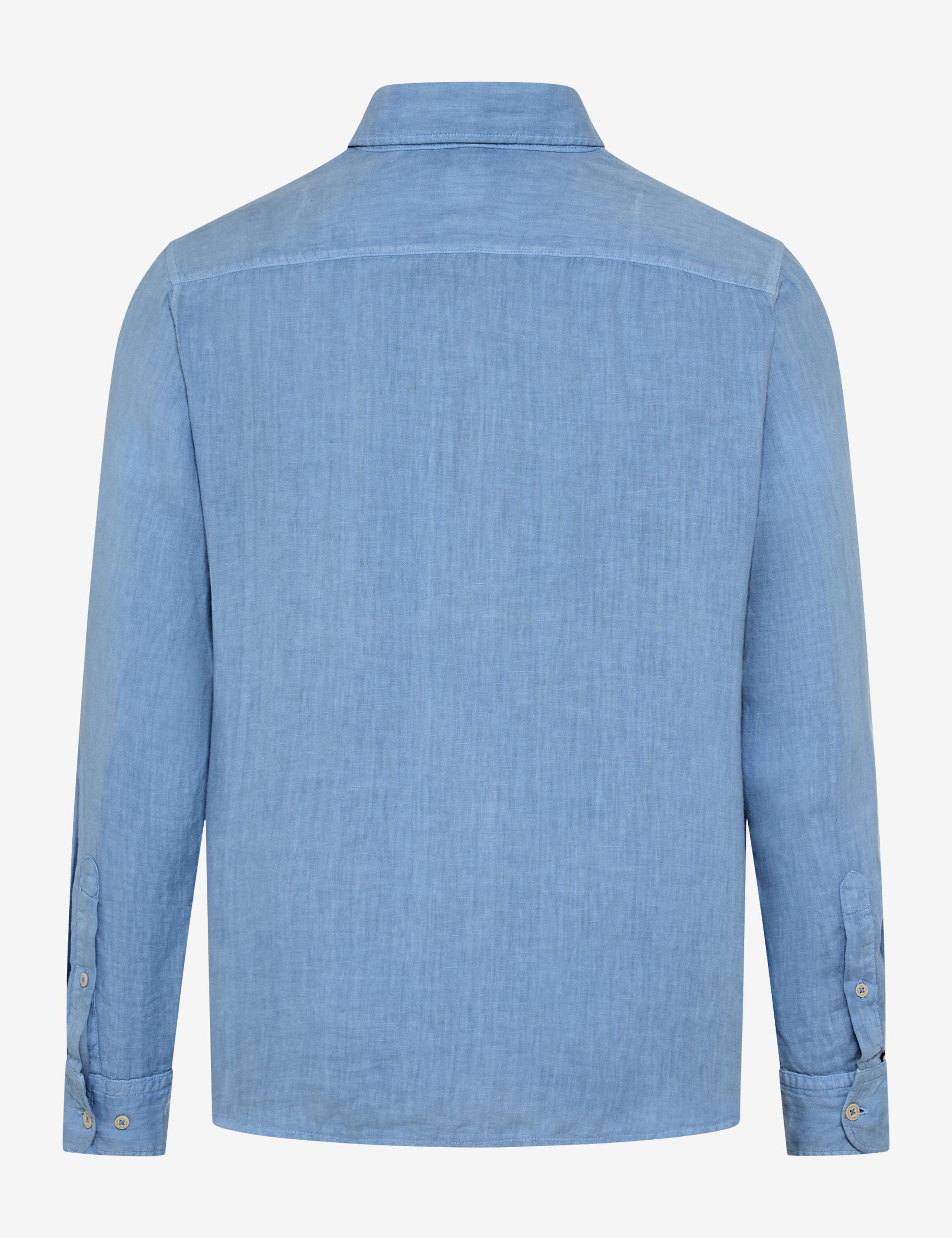 Tons bleus, Homme, Style HAROLD, FREISTELLER_RUECK_ISHOP