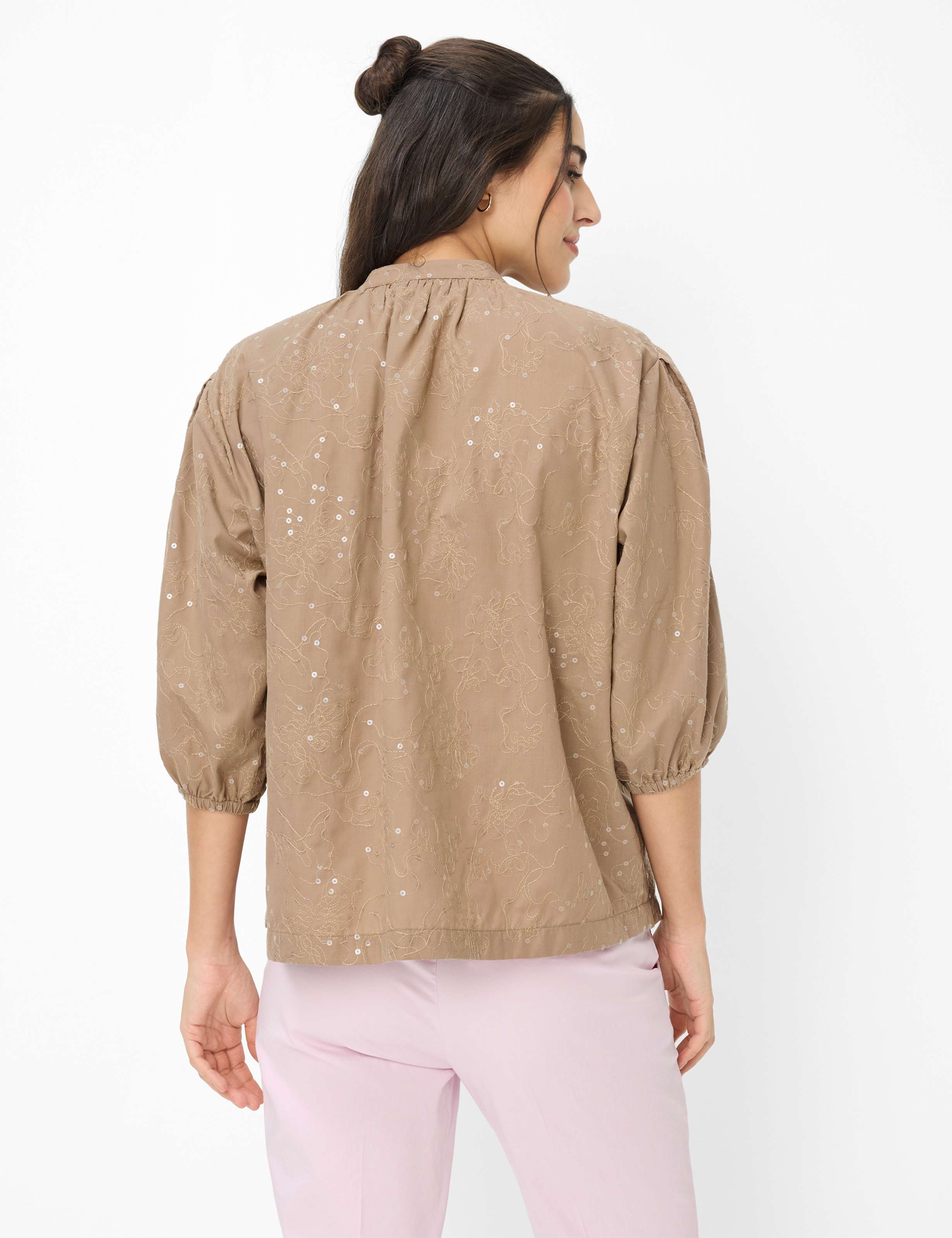 Tinten bruin, Dames, Style VIV, MODEL_RUECK_ISHOP